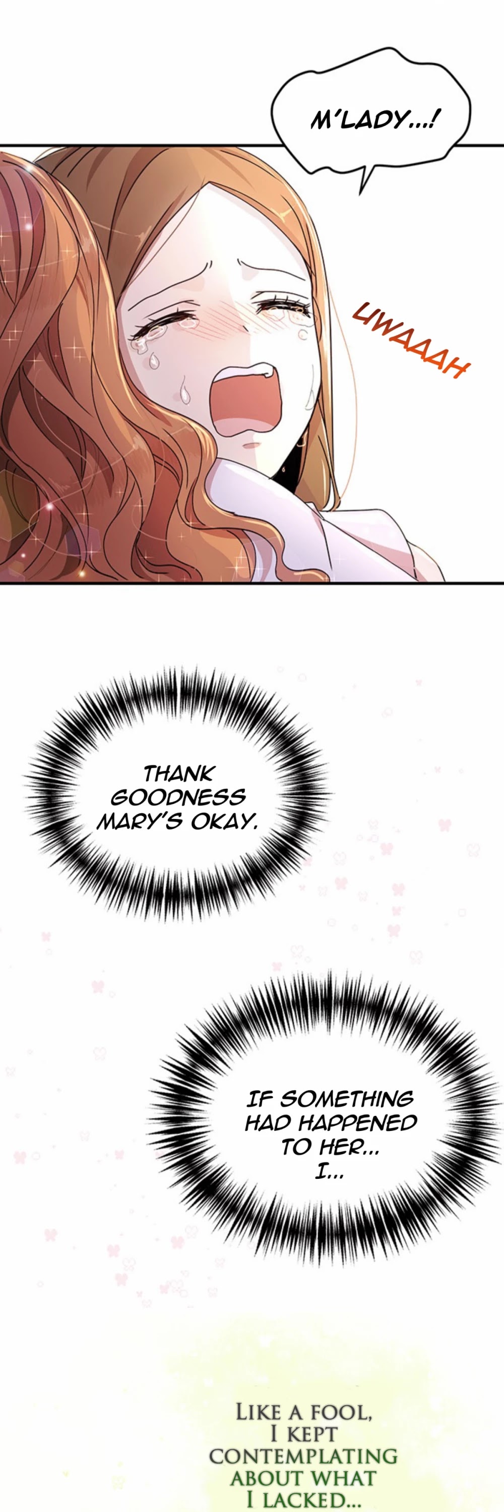 Why Are You Doing This, Duke? Chapter 71 page 13 - Chapter 71