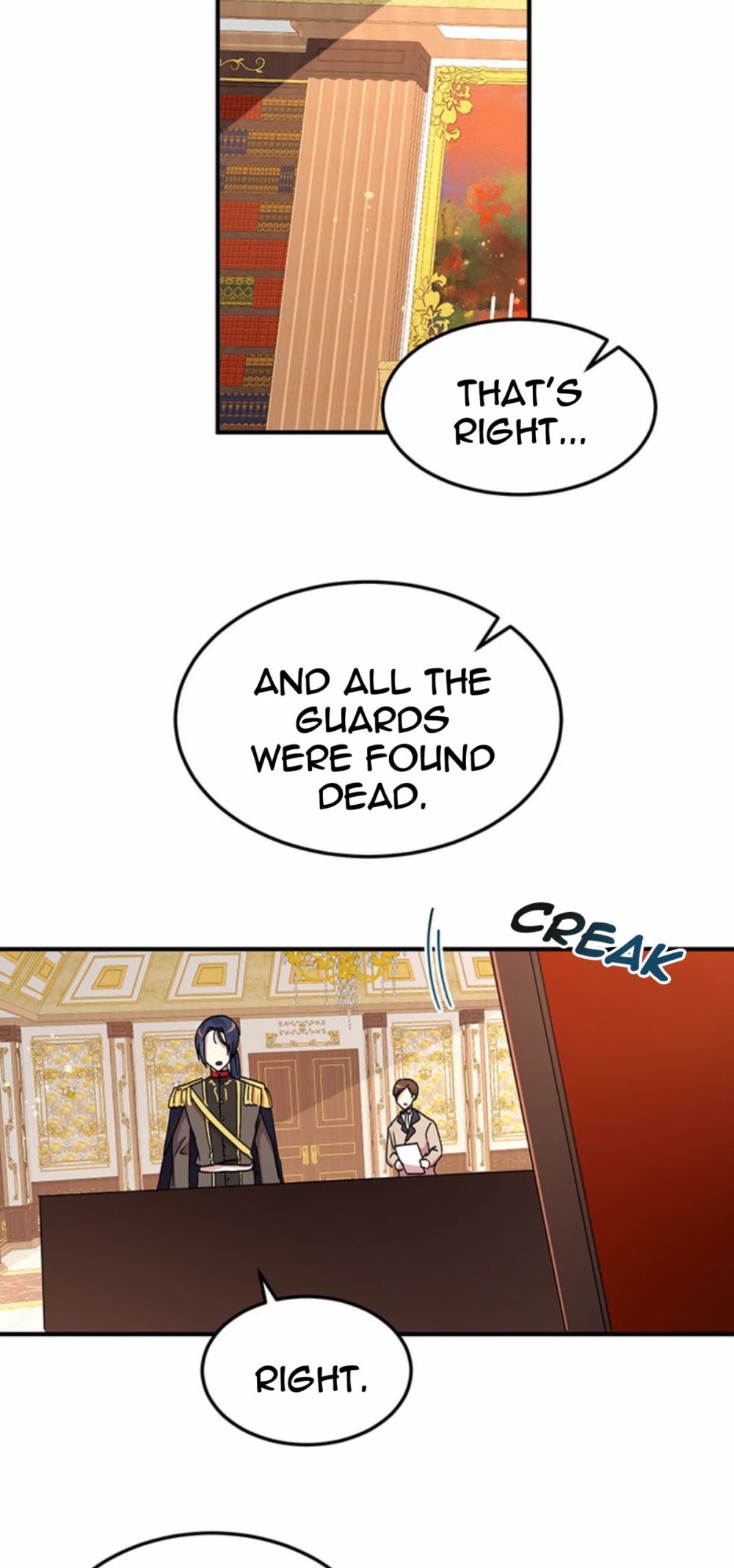 Why Are You Doing This, Duke? Chapter 71 page 16 - Chapter 71