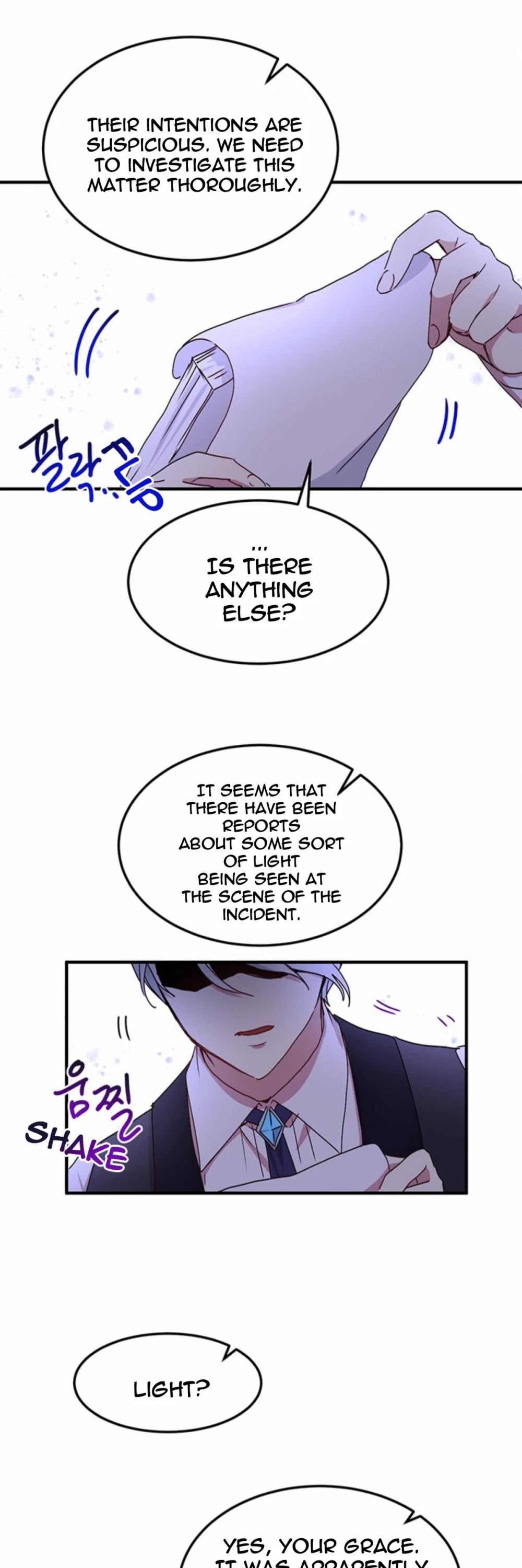 Why Are You Doing This, Duke? Chapter 71 page 18 - Chapter 71