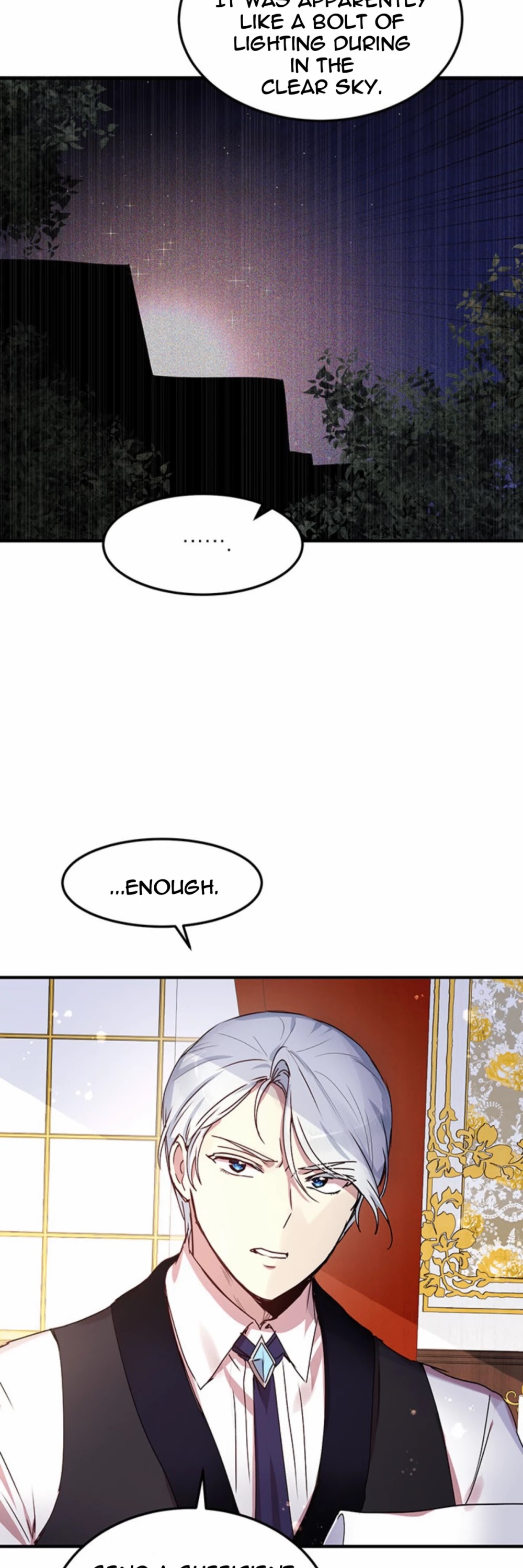 Why Are You Doing This, Duke? Chapter 71 page 19 - Chapter 71