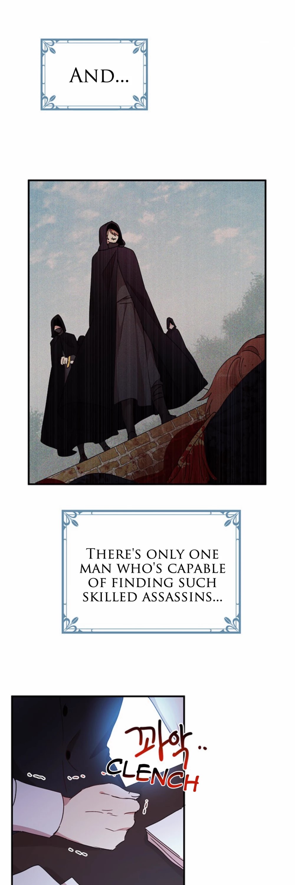 Why Are You Doing This, Duke? Chapter 71 page 22 - Chapter 71