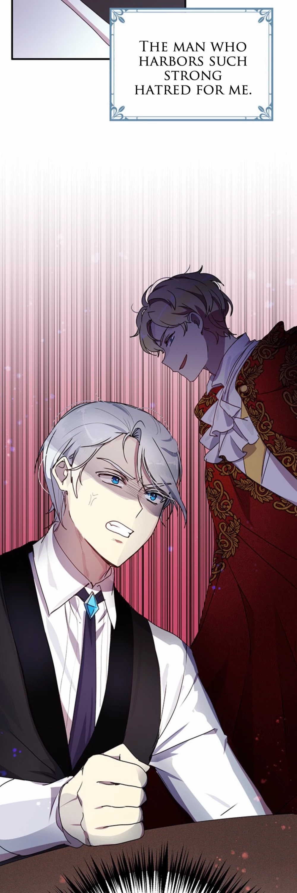 Why Are You Doing This, Duke? Chapter 71 page 23 - Chapter 71