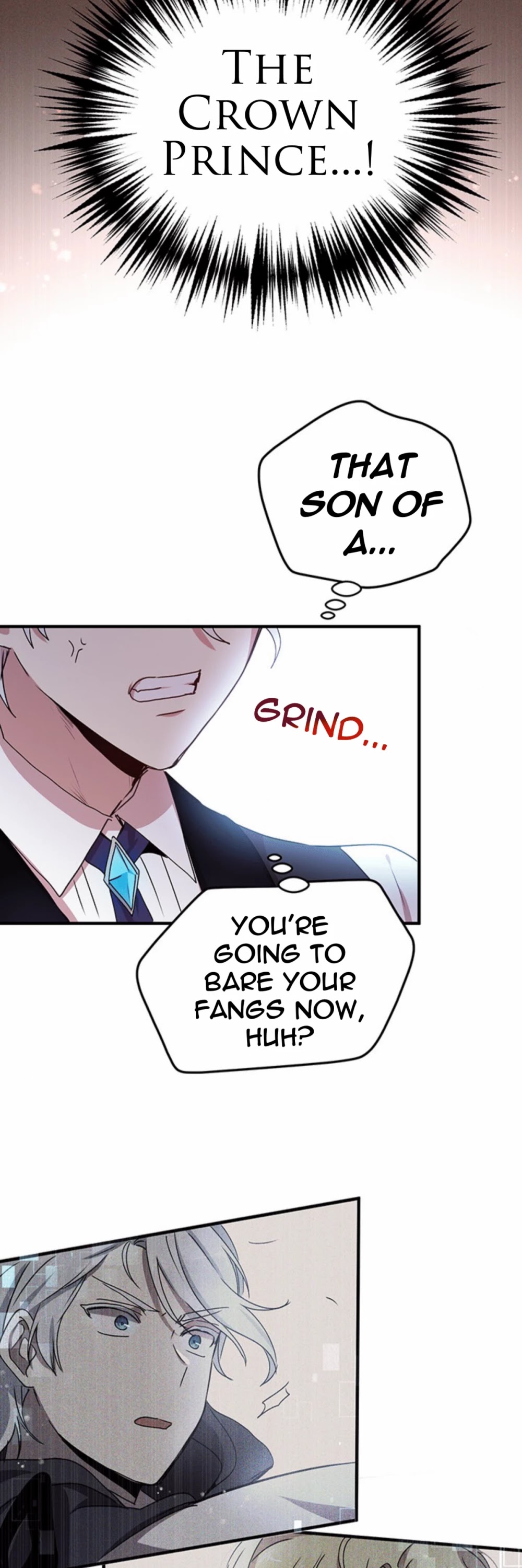 Why Are You Doing This, Duke? Chapter 71 page 24 - Chapter 71
