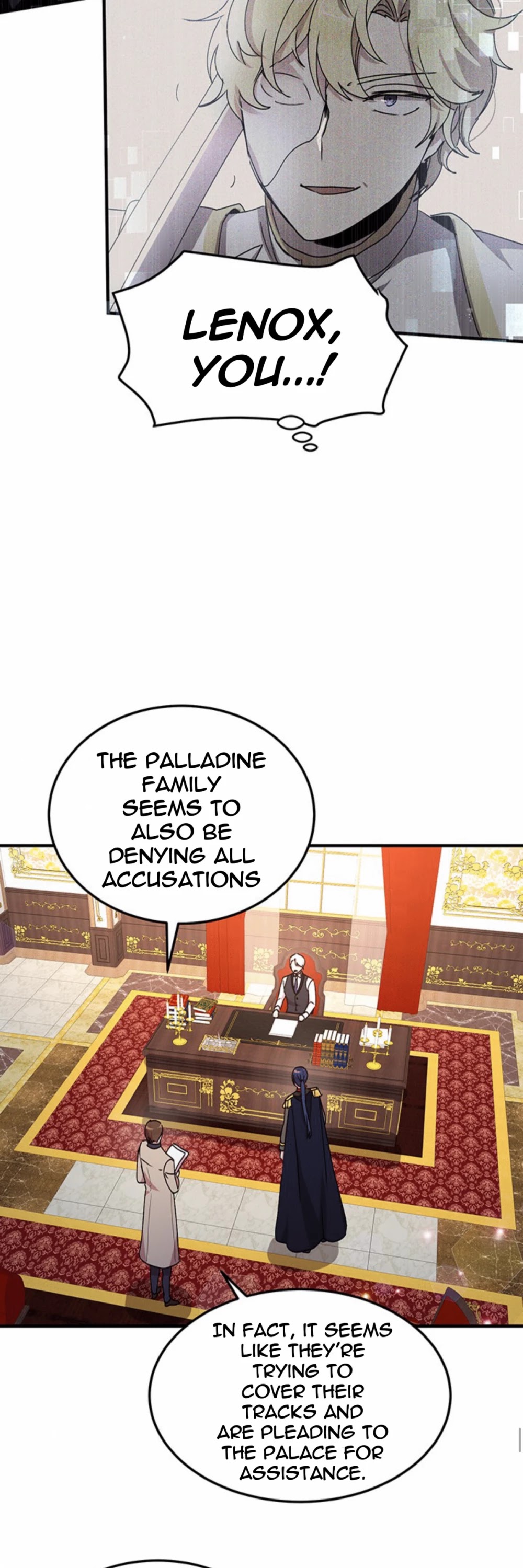 Why Are You Doing This, Duke? Chapter 71 page 25 - Chapter 71