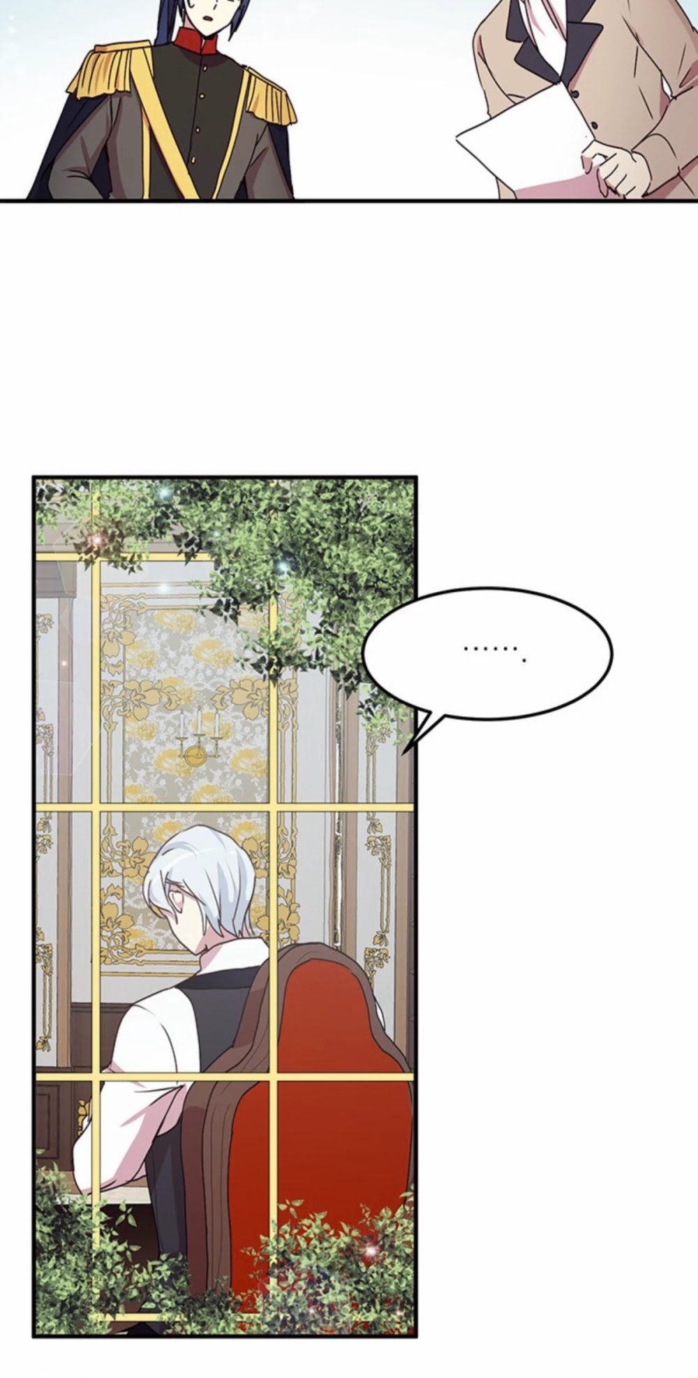Why Are You Doing This, Duke? Chapter 71 page 27 - Chapter 71