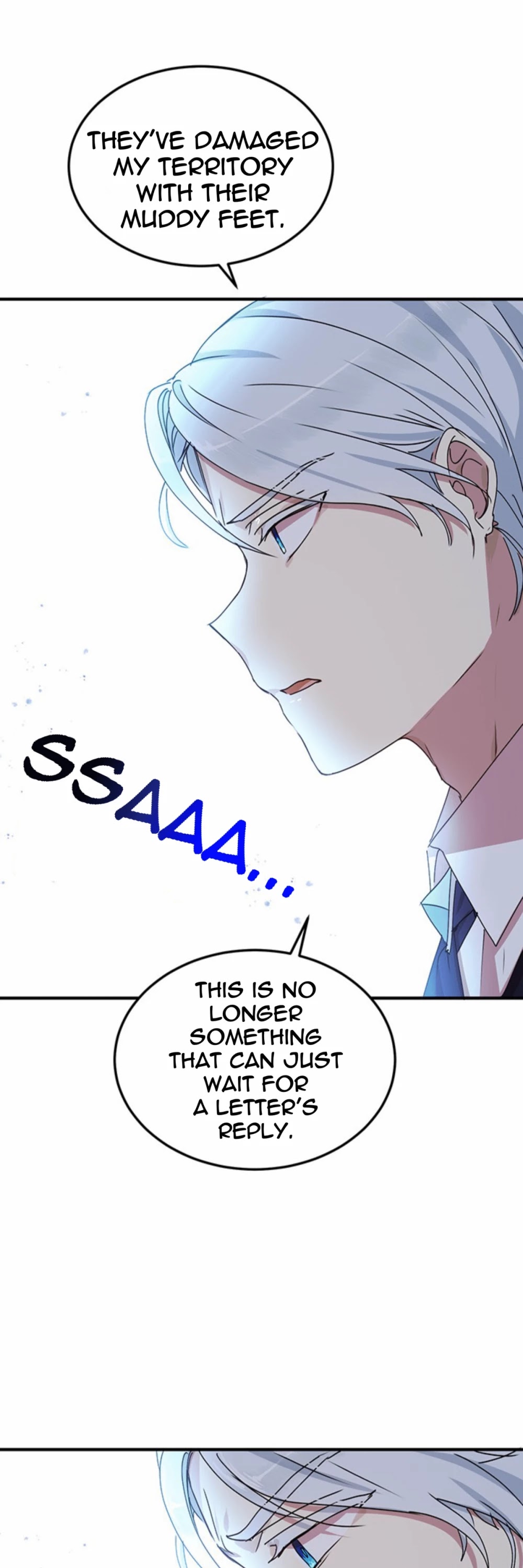 Why Are You Doing This, Duke? Chapter 71 page 28 - Chapter 71