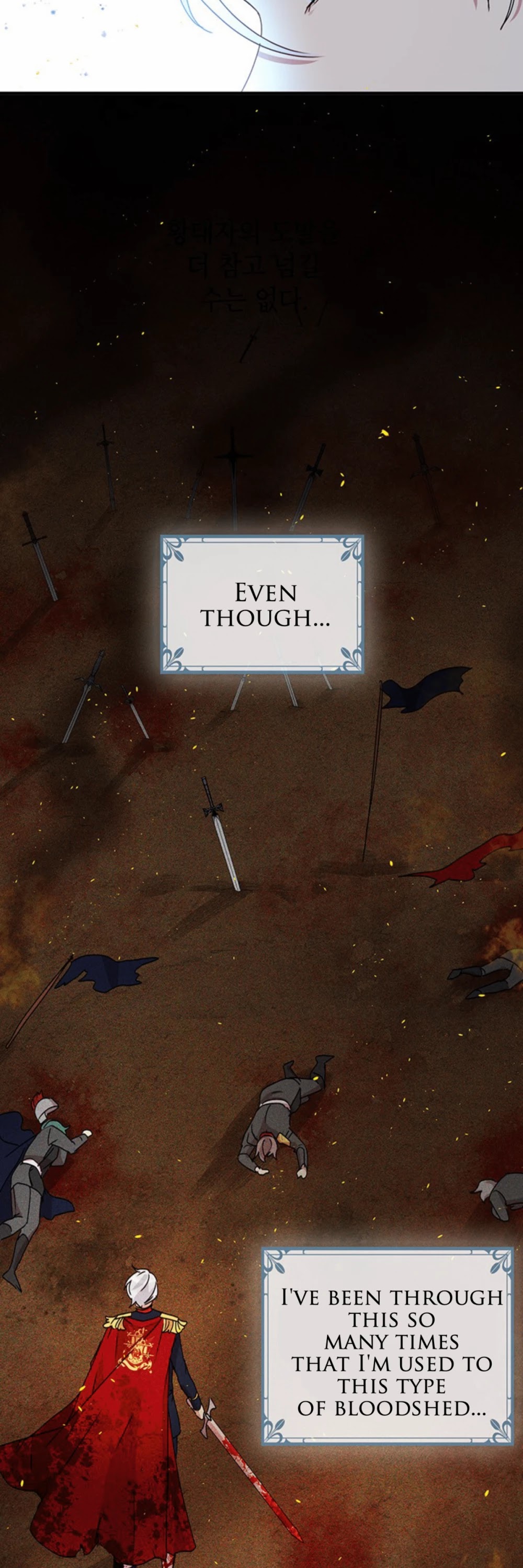 Why Are You Doing This, Duke? Chapter 71 page 29 - Chapter 71