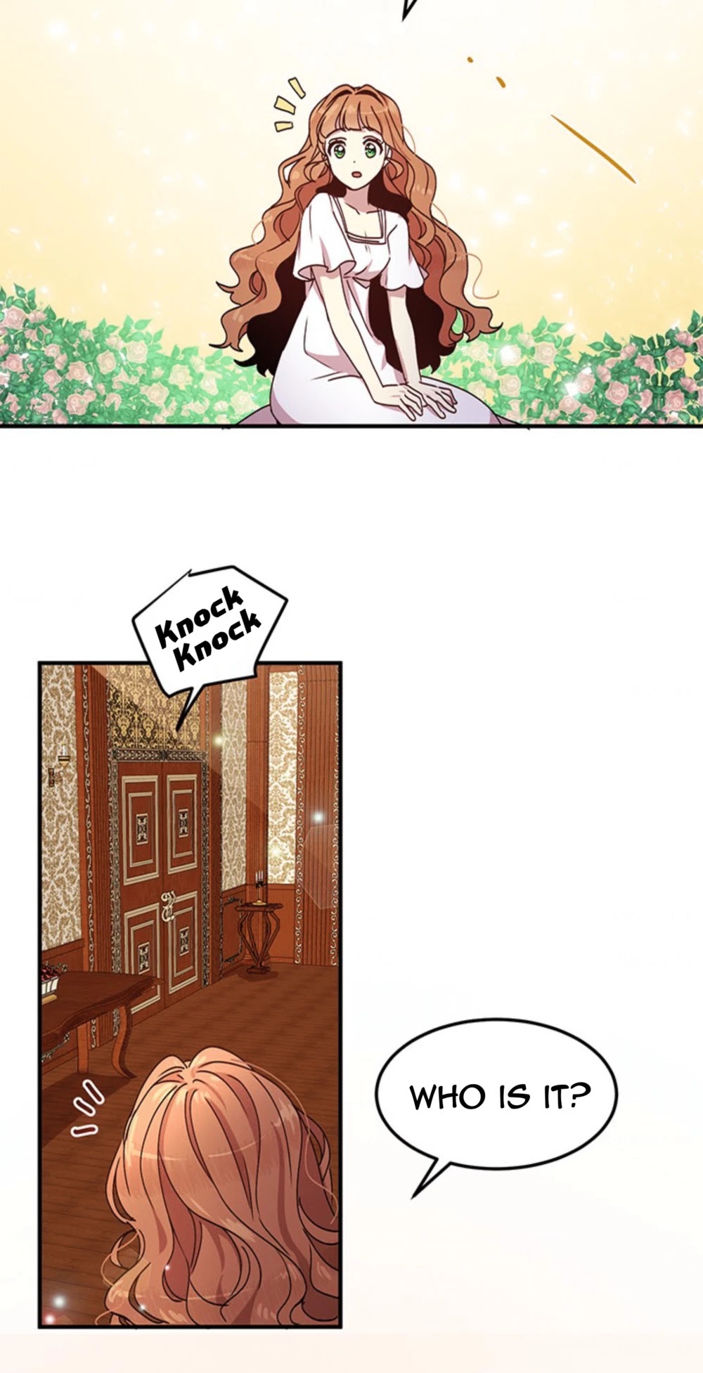 Why Are You Doing This, Duke? Chapter 71 page 3 - Chapter 71