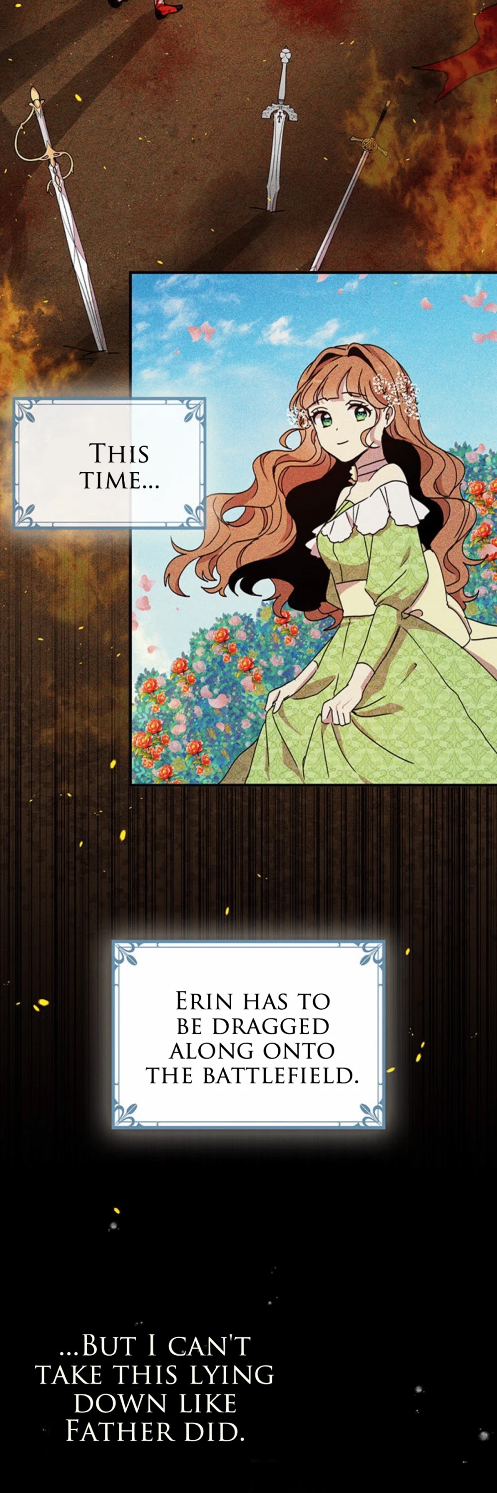 Why Are You Doing This, Duke? Chapter 71 page 30 - Chapter 71
