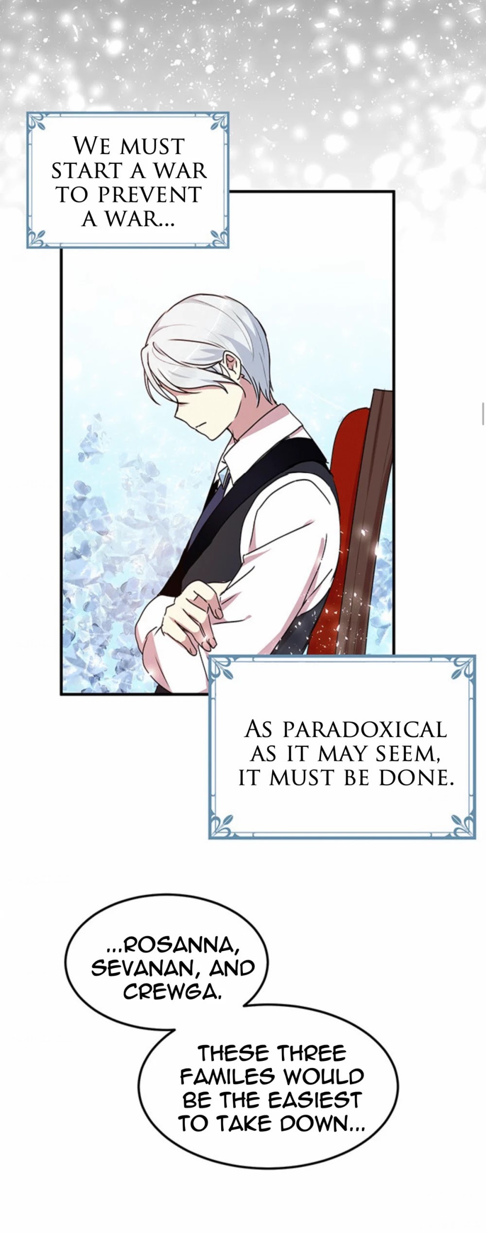 Why Are You Doing This, Duke? Chapter 71 page 32 - Chapter 71