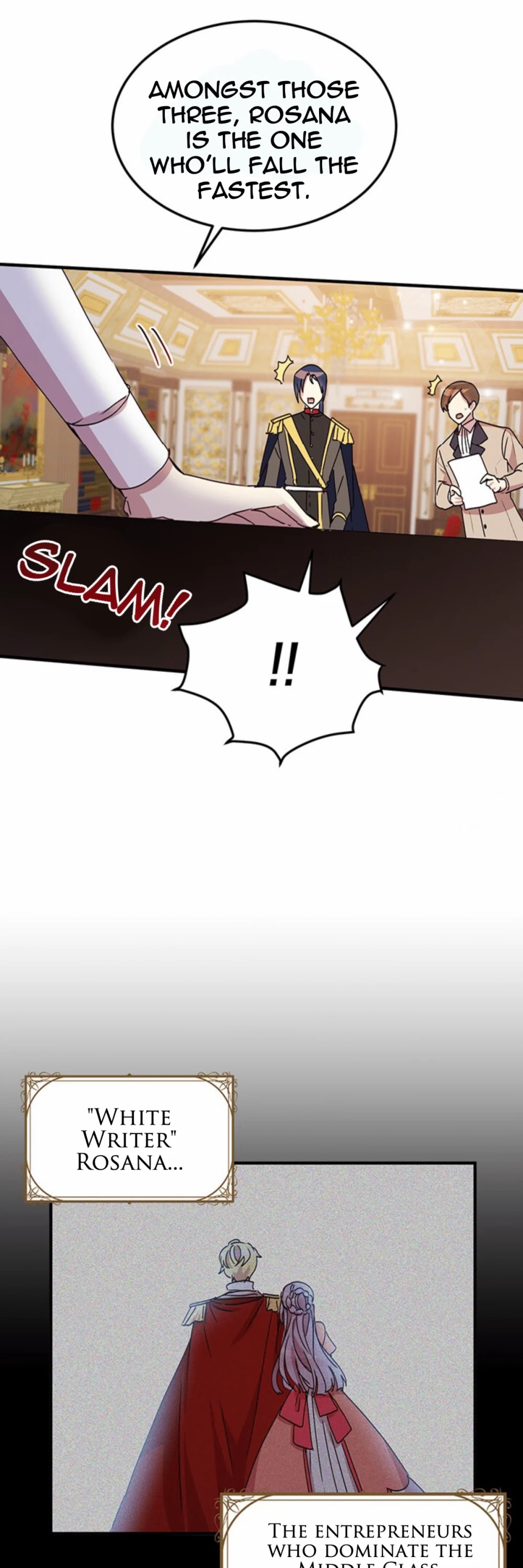 Why Are You Doing This, Duke? Chapter 71 page 33 - Chapter 71