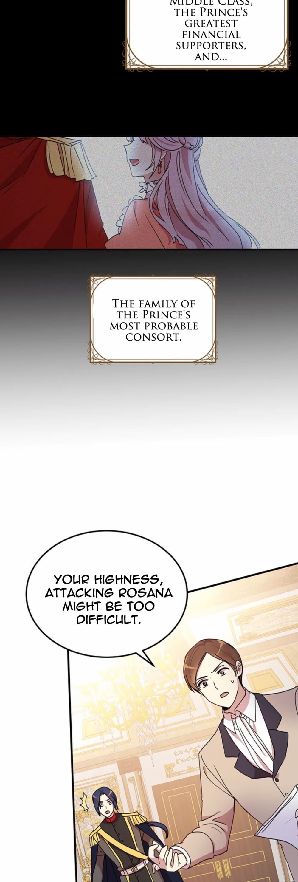 Why Are You Doing This, Duke? Chapter 71 page 34 - Chapter 71