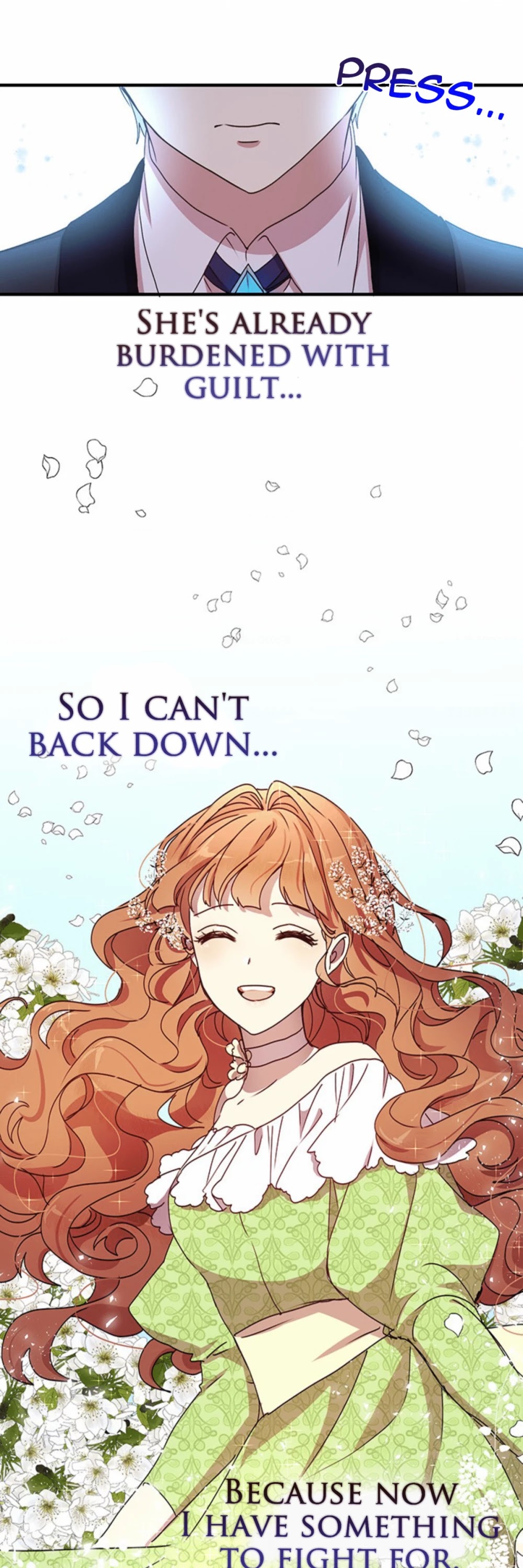 Why Are You Doing This, Duke? Chapter 71 page 37 - Chapter 71