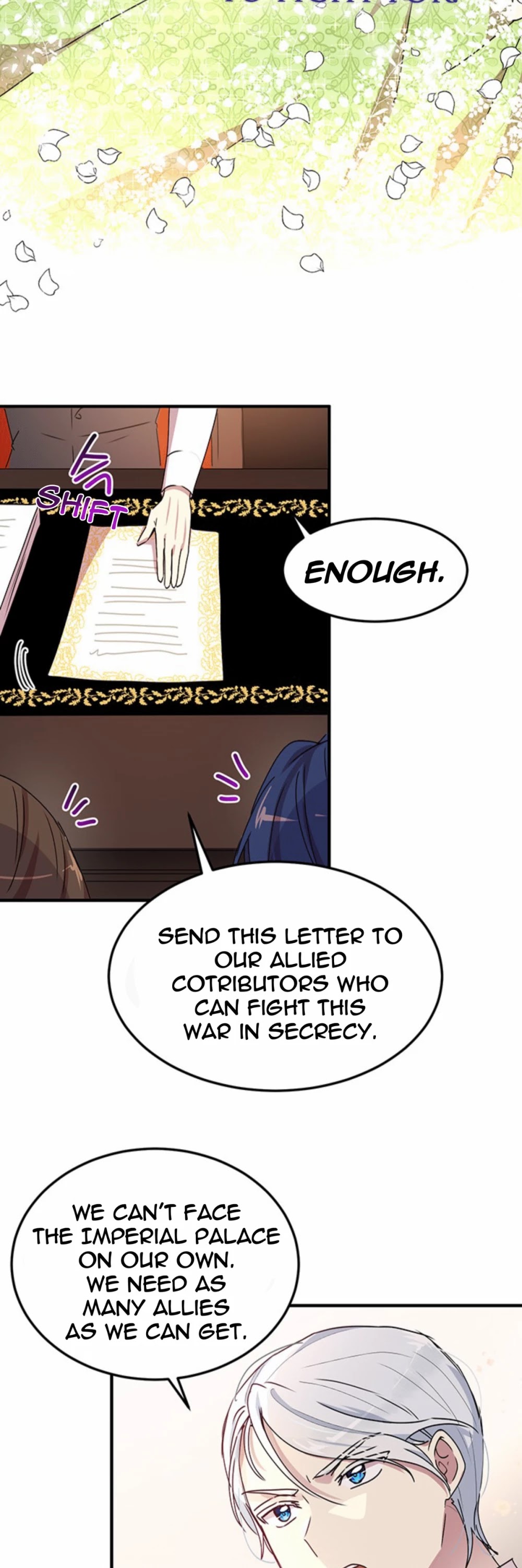 Why Are You Doing This, Duke? Chapter 71 page 38 - Chapter 71