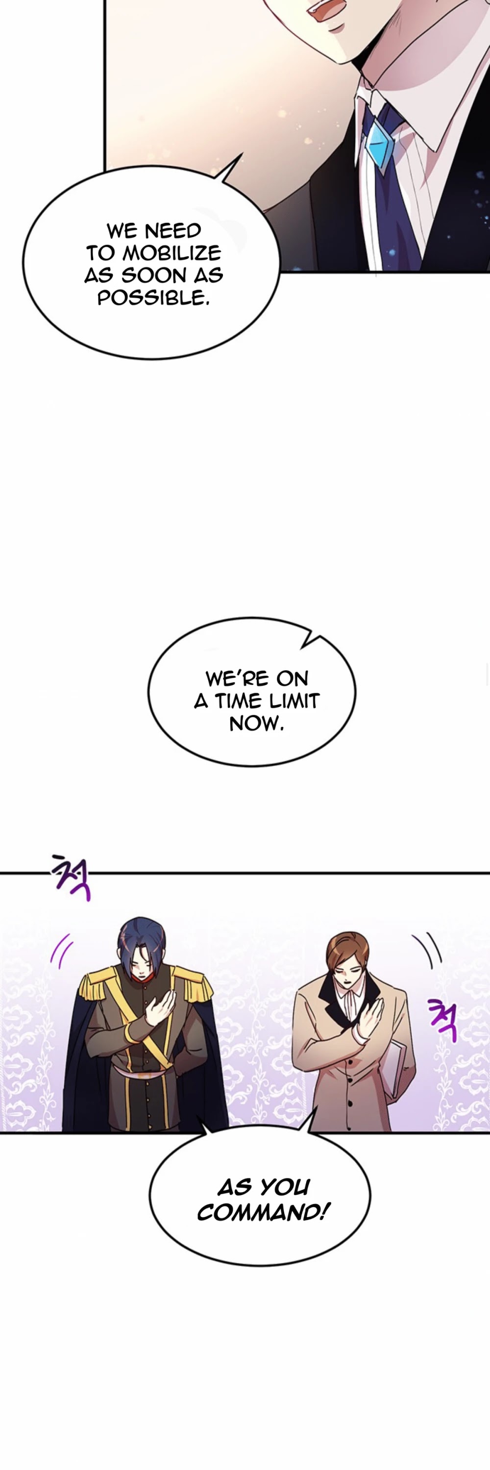 Why Are You Doing This, Duke? Chapter 71 page 39 - Chapter 71