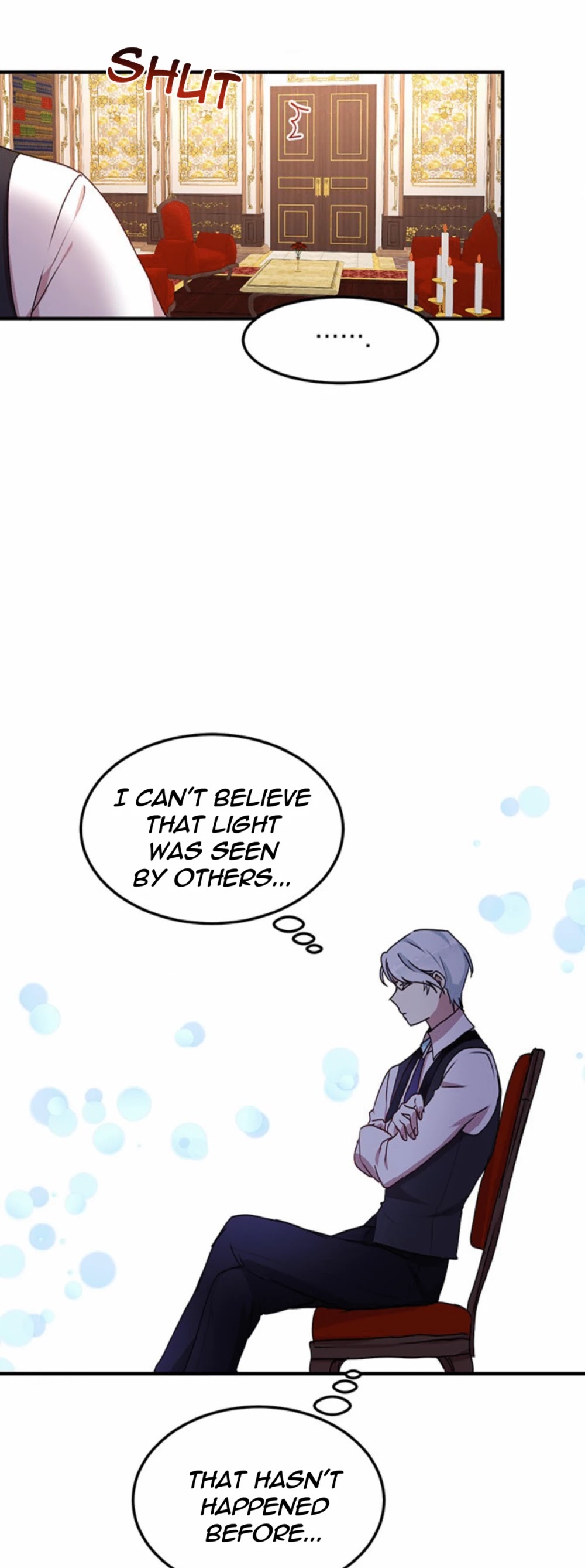 Why Are You Doing This, Duke? Chapter 71 page 40 - Chapter 71