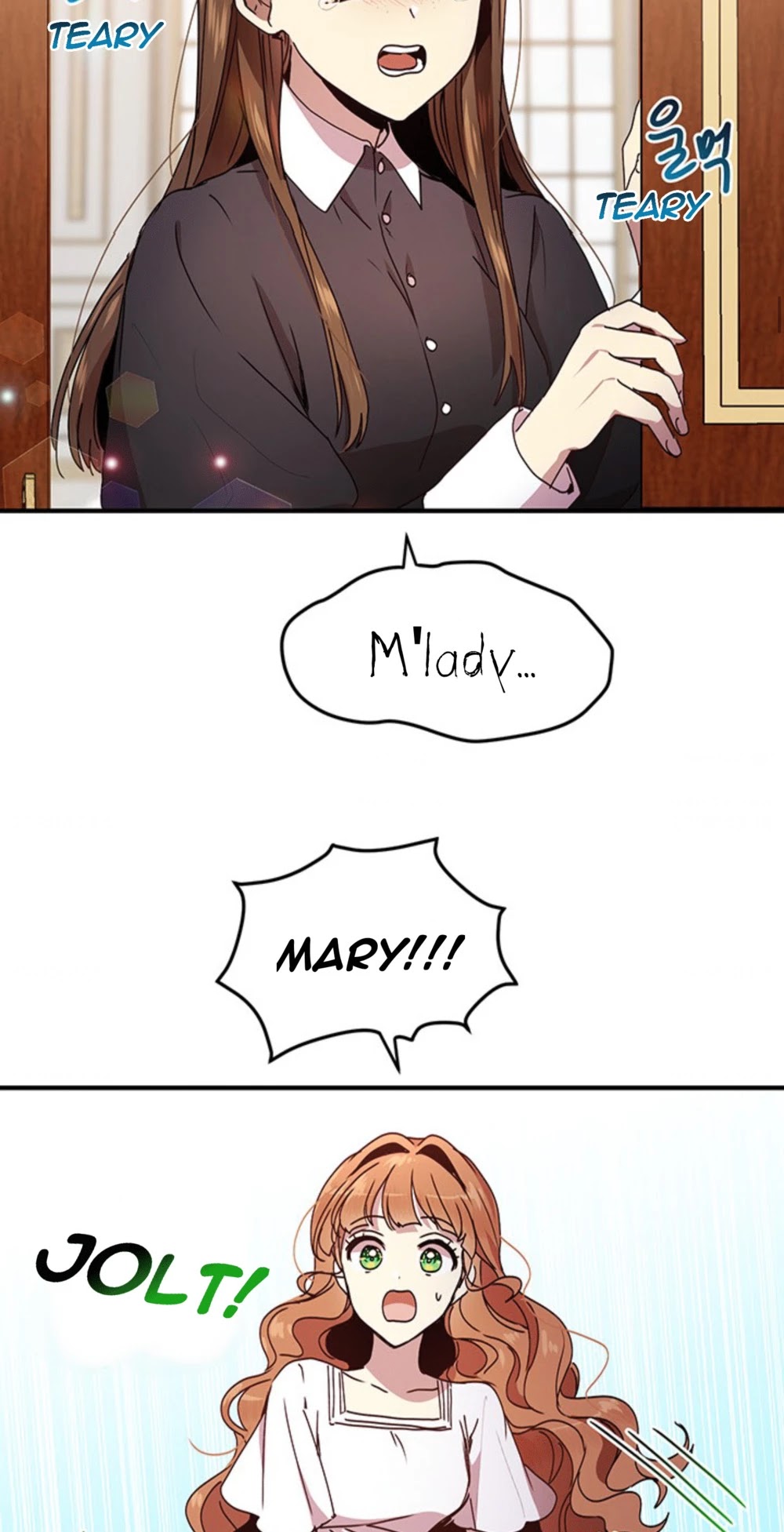Why Are You Doing This, Duke? Chapter 71 page 5 - Chapter 71