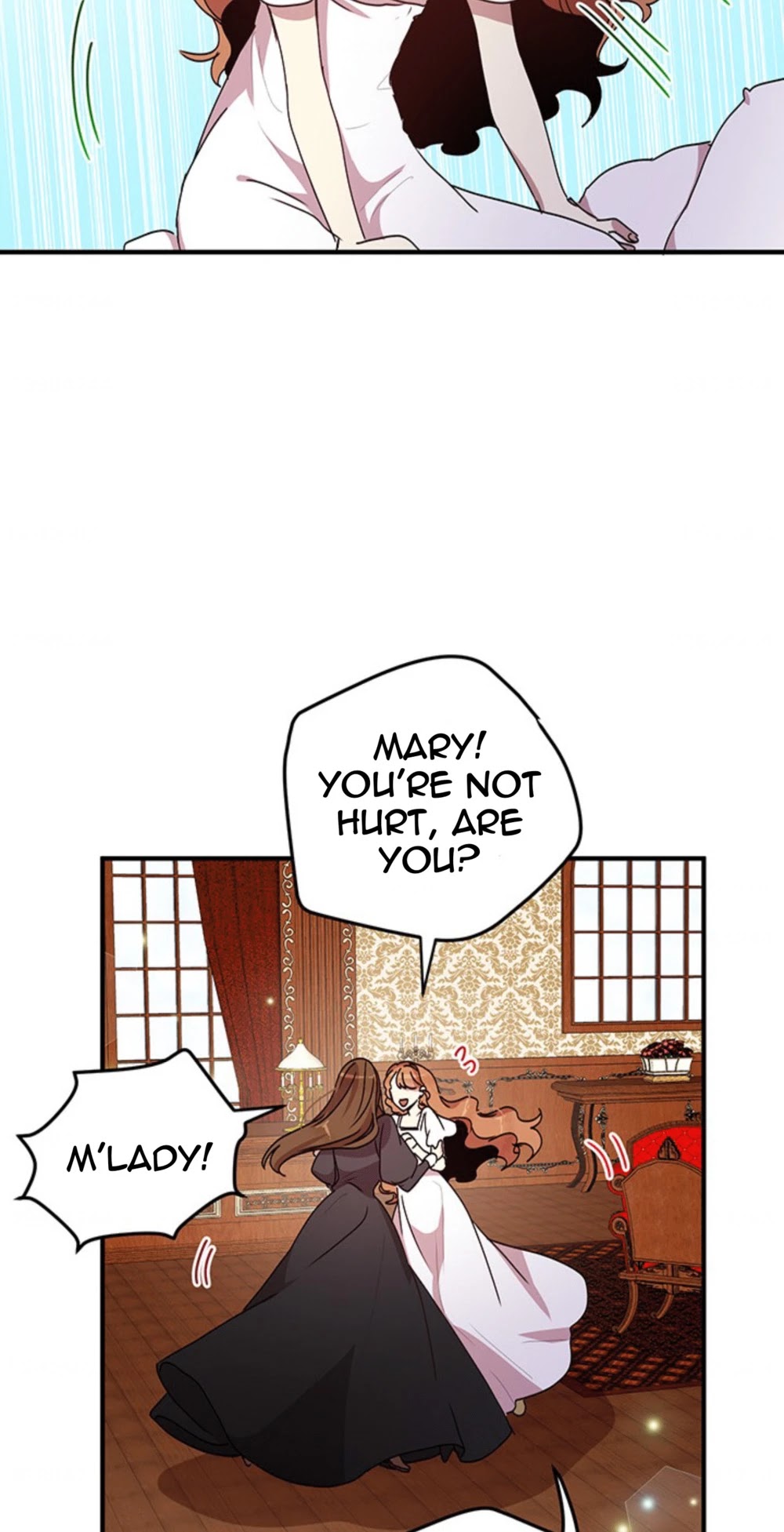 Why Are You Doing This, Duke? Chapter 71 page 6 - Chapter 71