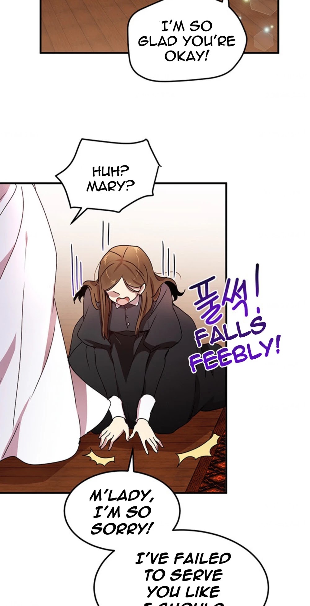 Why Are You Doing This, Duke? Chapter 71 page 7 - Chapter 71