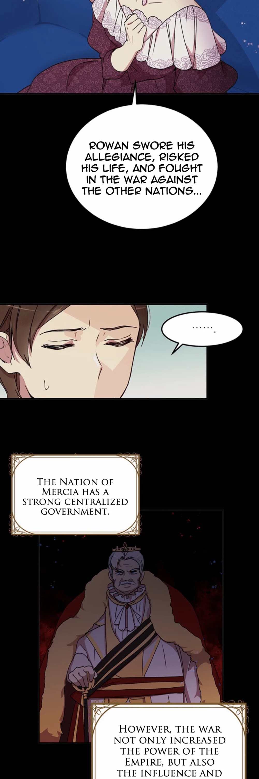 Why Are You Doing This, Duke? Chapter 72 page 11 - Chapter 72