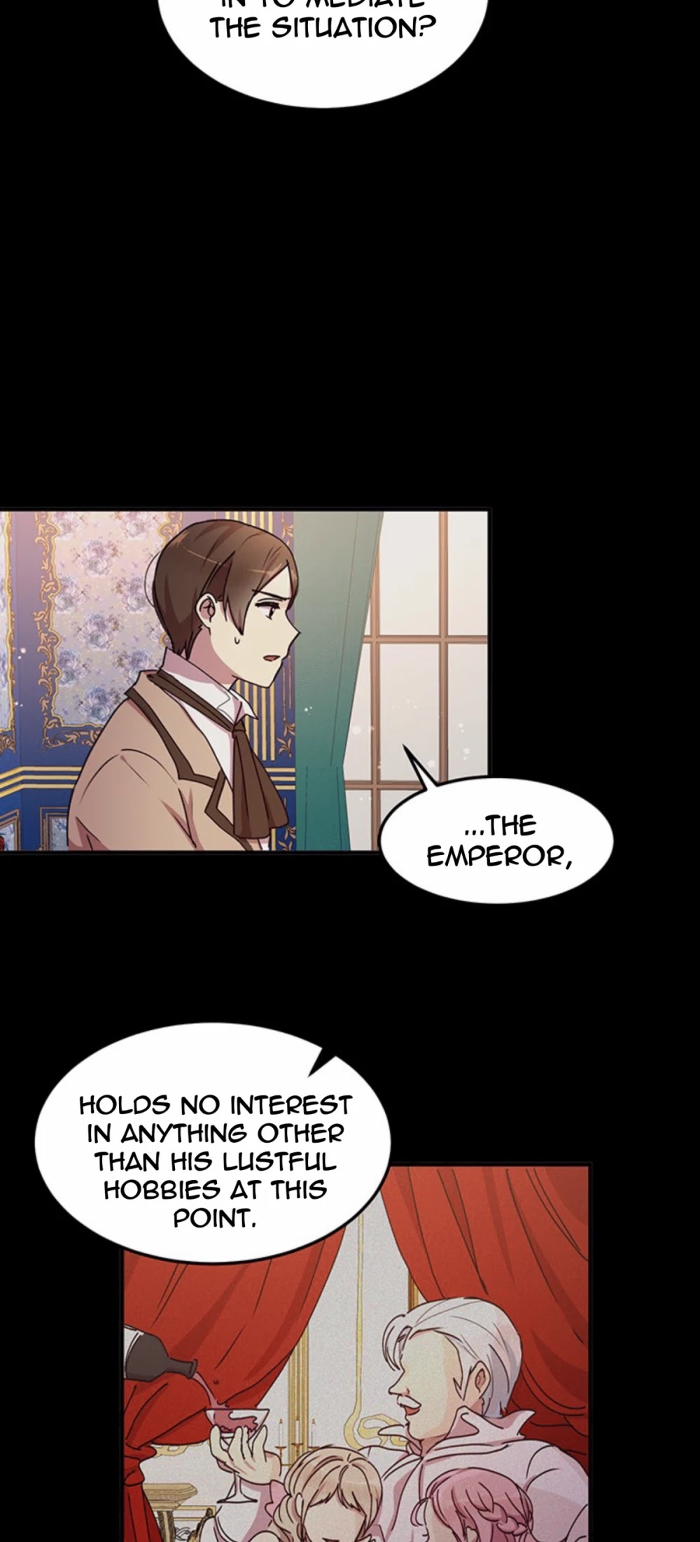 Why Are You Doing This, Duke? Chapter 72 page 13 - Chapter 72