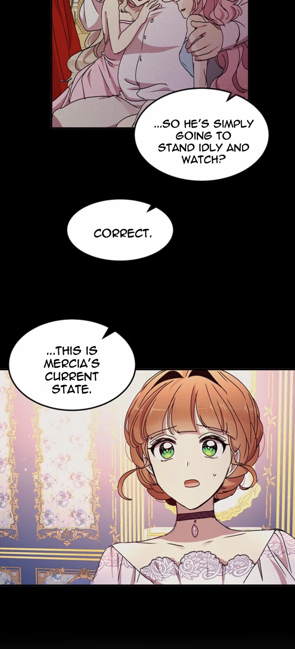 Why Are You Doing This, Duke? Chapter 72 page 14 - Chapter 72