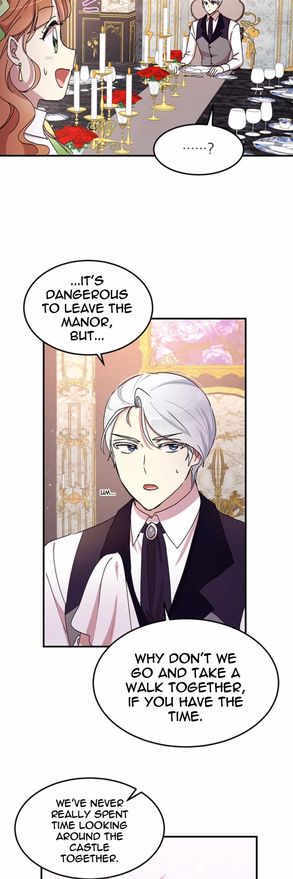 Why Are You Doing This, Duke? Chapter 72 page 16 - Chapter 72