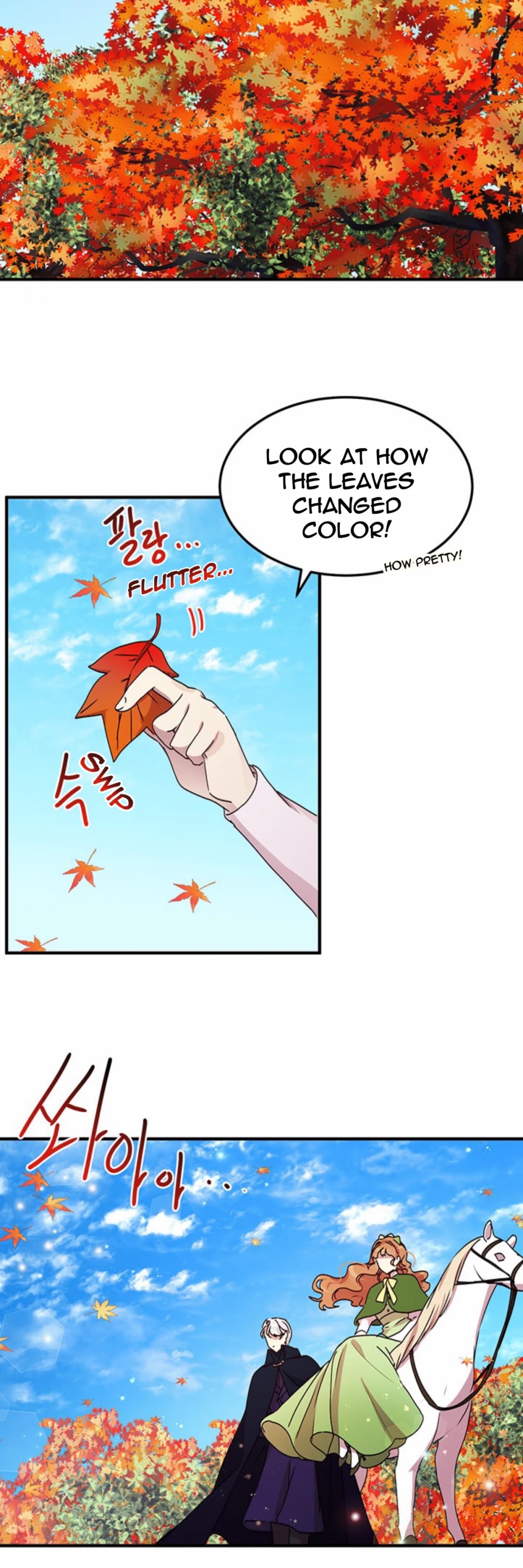 Why Are You Doing This, Duke? Chapter 72 page 18 - Chapter 72