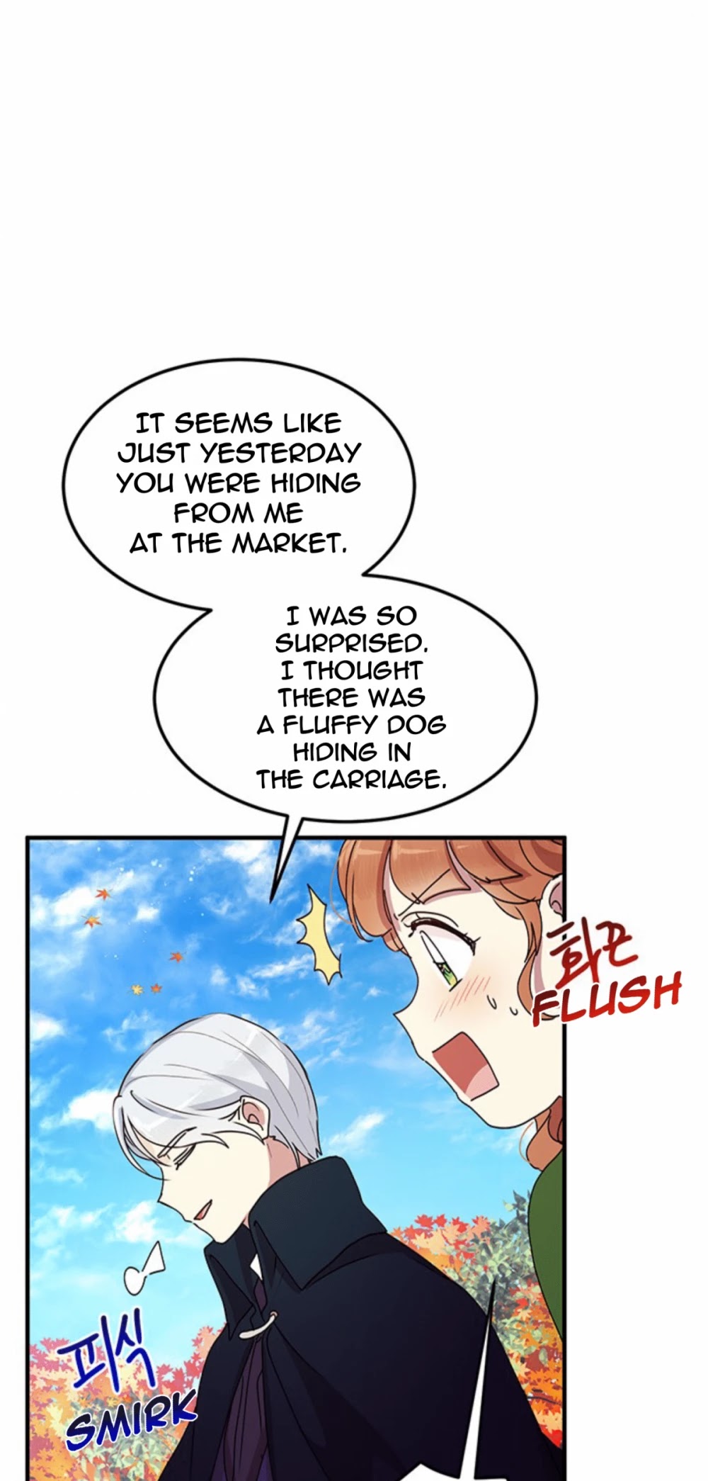 Why Are You Doing This, Duke? Chapter 72 page 19 - Chapter 72