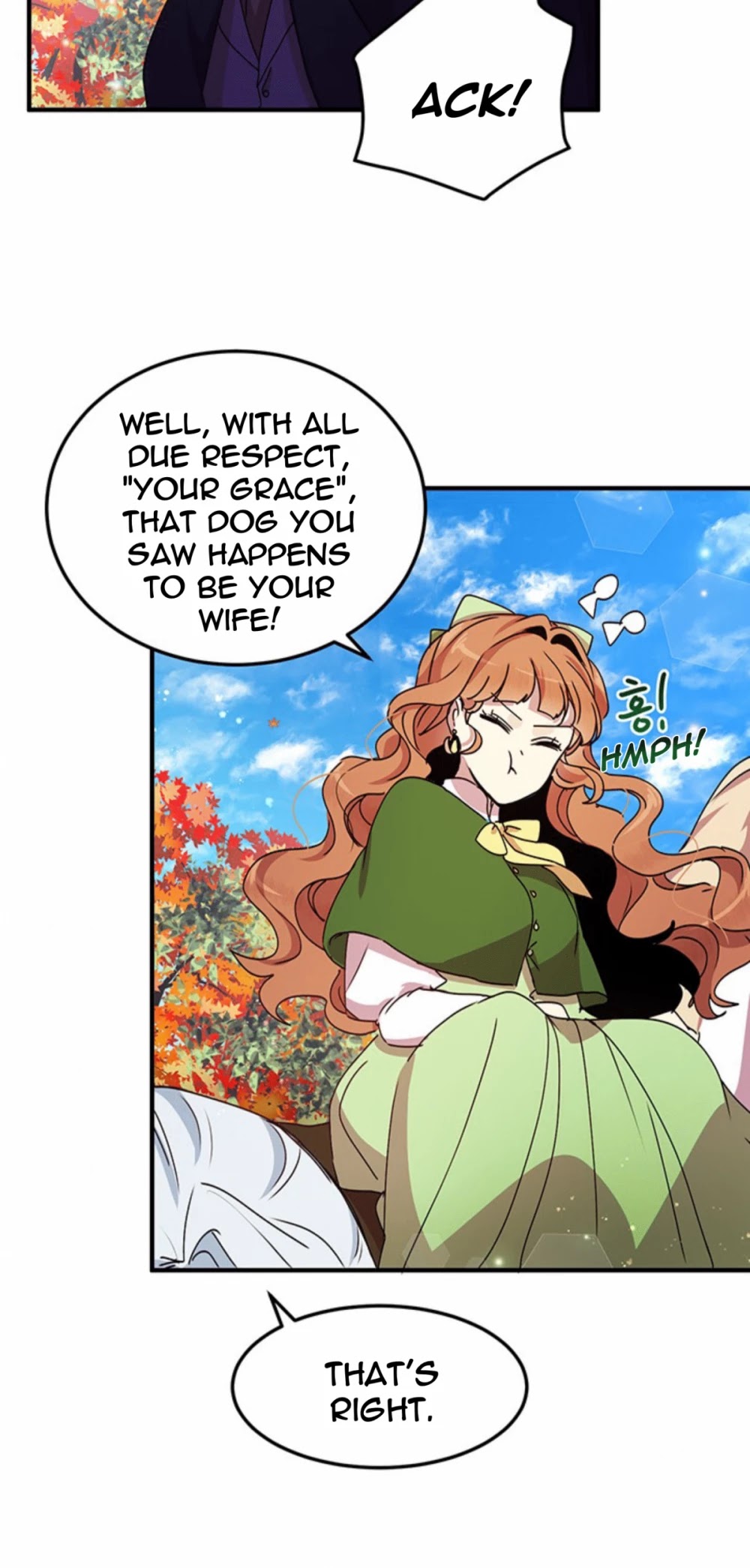 Why Are You Doing This, Duke? Chapter 72 page 20 - Chapter 72