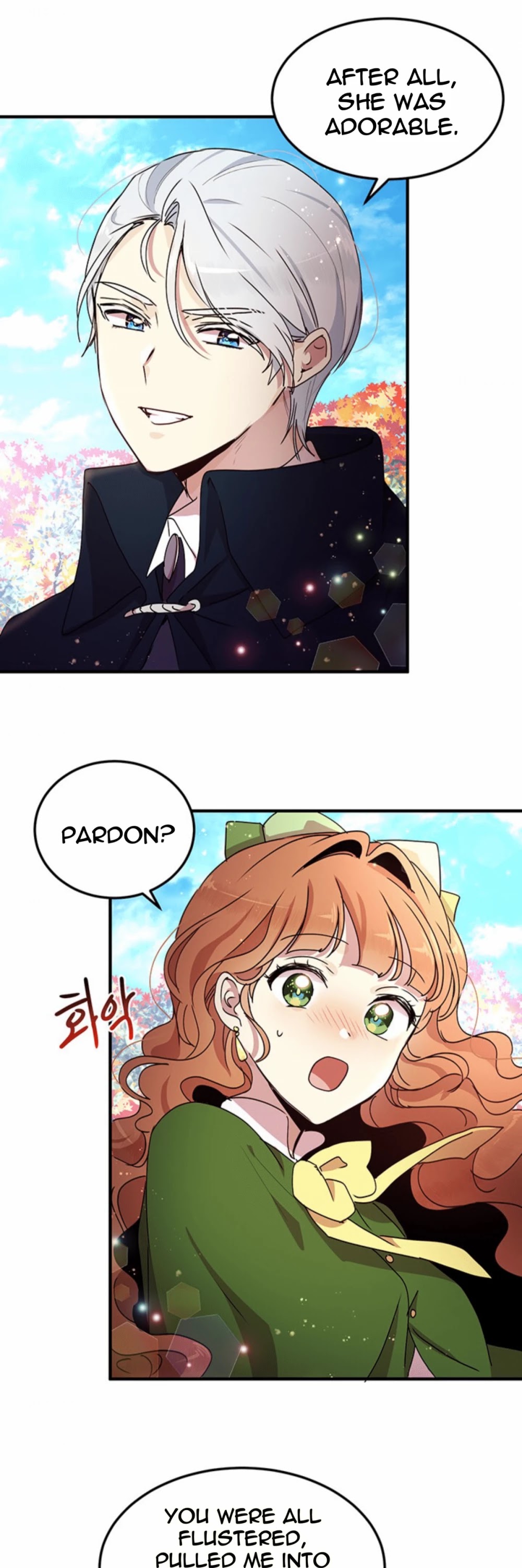Why Are You Doing This, Duke? Chapter 72 page 21 - Chapter 72
