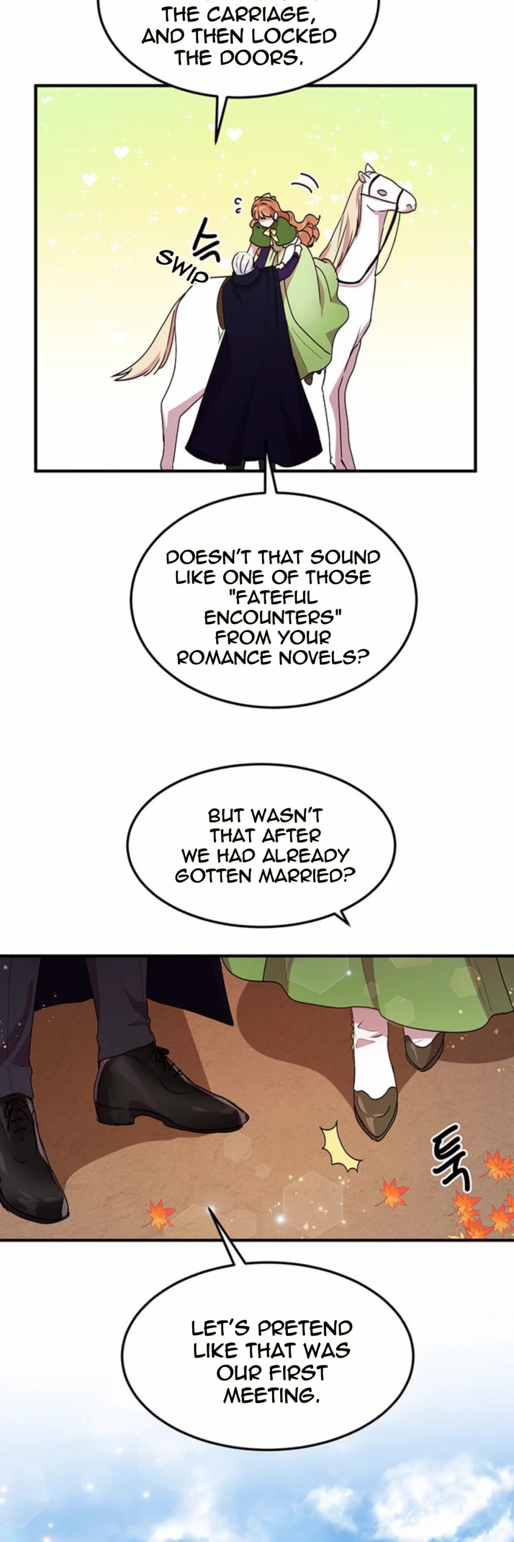 Why Are You Doing This, Duke? Chapter 72 page 22 - Chapter 72