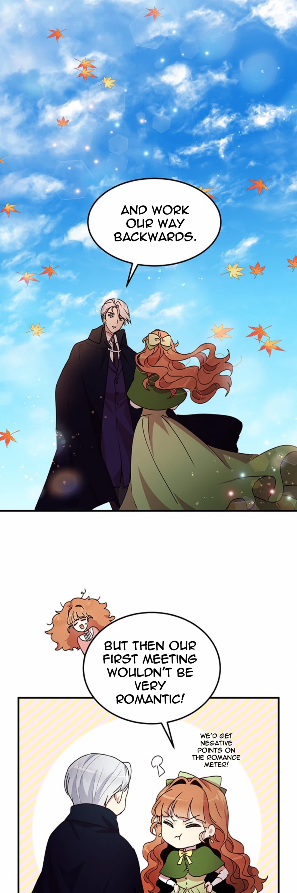 Why Are You Doing This, Duke? Chapter 72 page 23 - Chapter 72