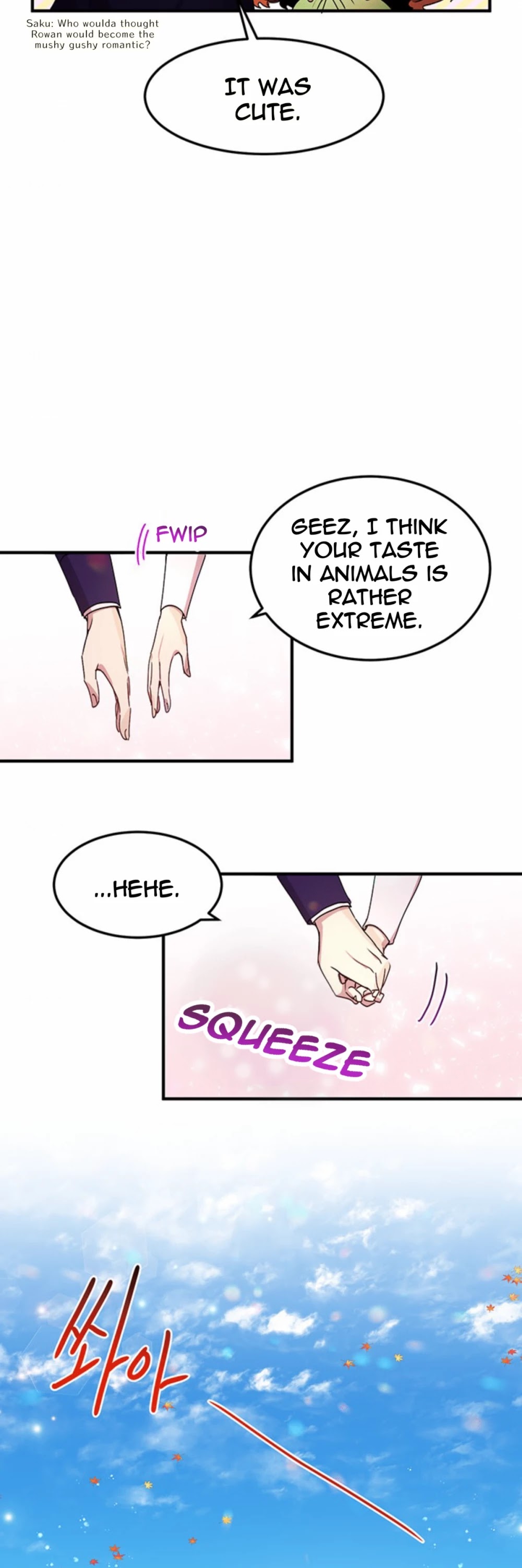 Why Are You Doing This, Duke? Chapter 72 page 24 - Chapter 72