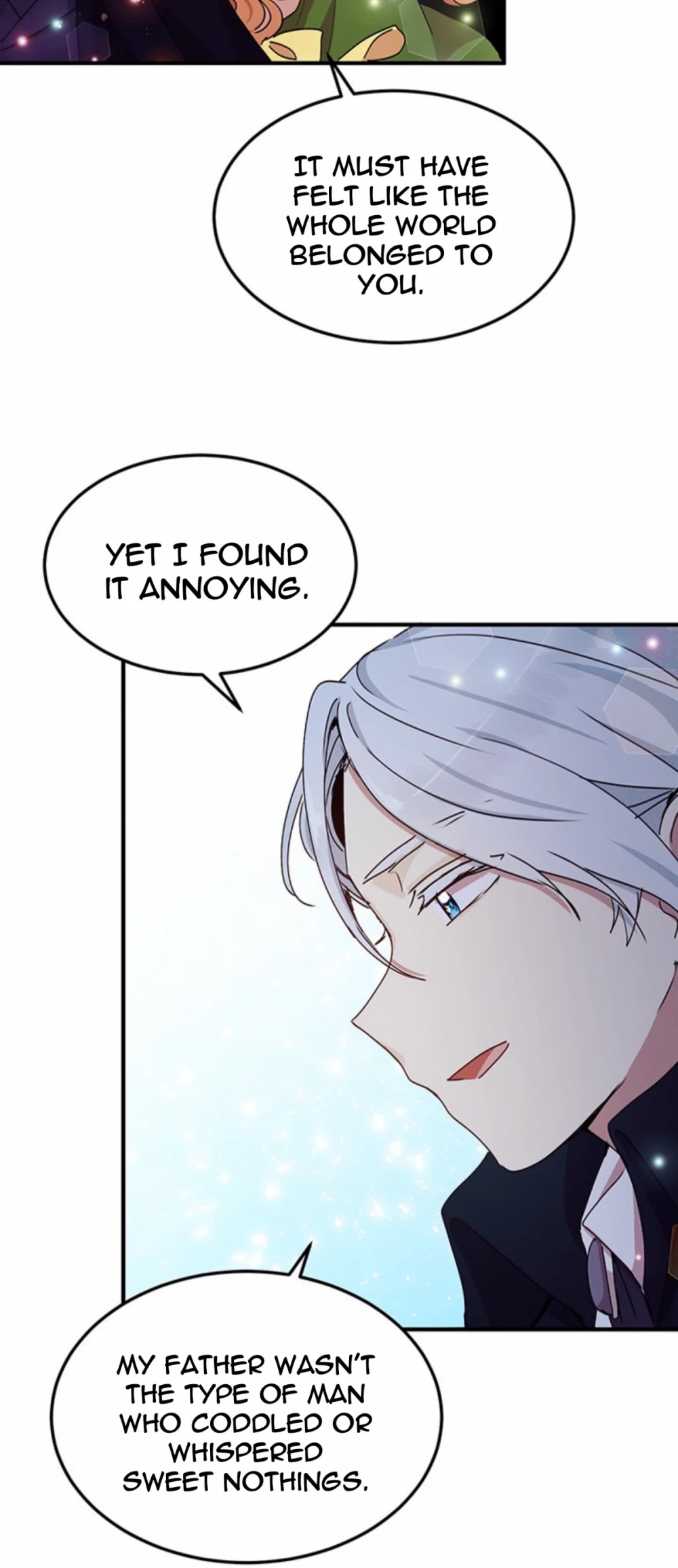 Why Are You Doing This, Duke? Chapter 72 page 26 - Chapter 72