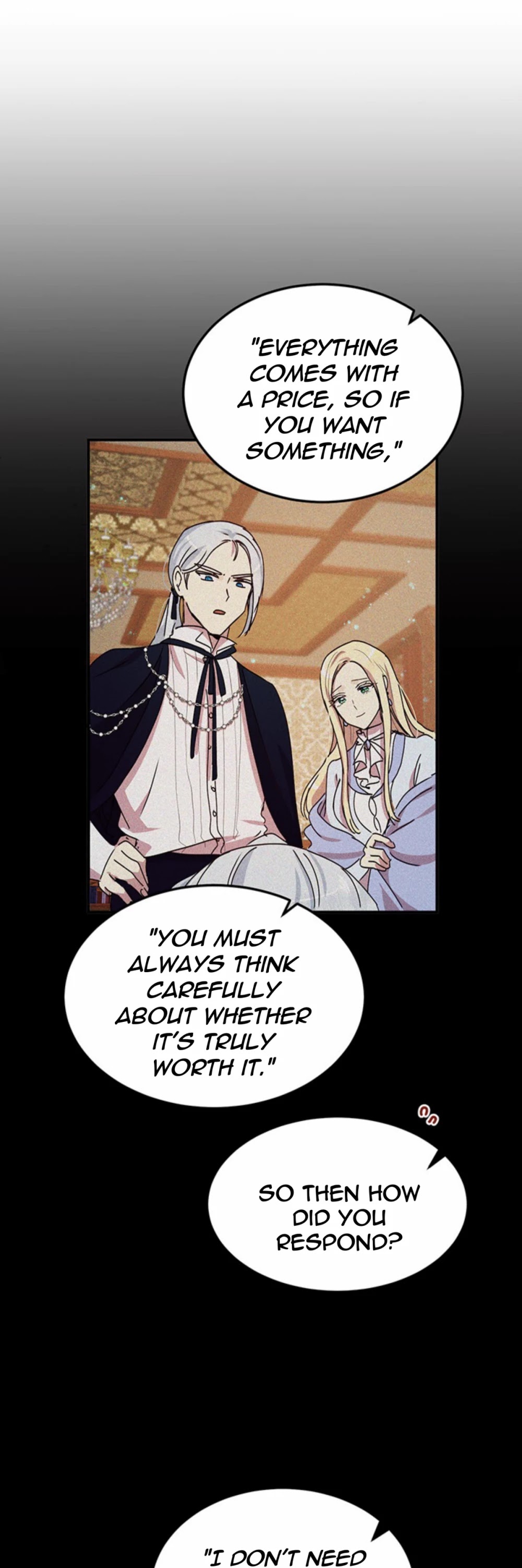 Why Are You Doing This, Duke? Chapter 72 page 27 - Chapter 72