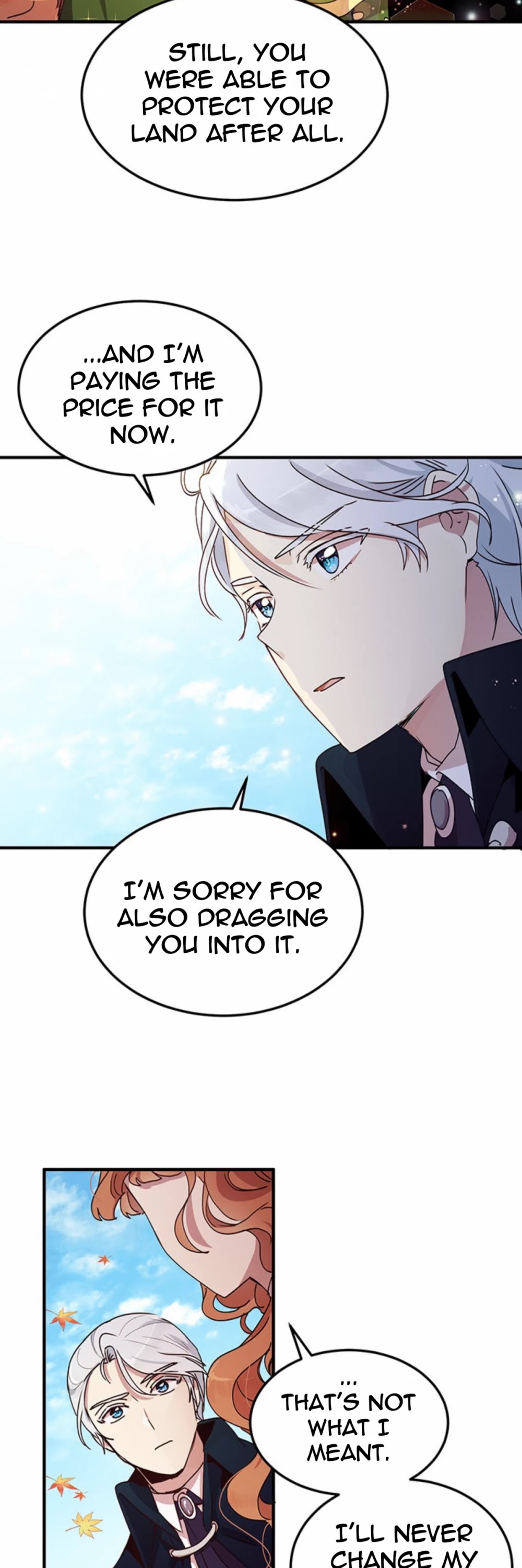 Why Are You Doing This, Duke? Chapter 72 page 29 - Chapter 72