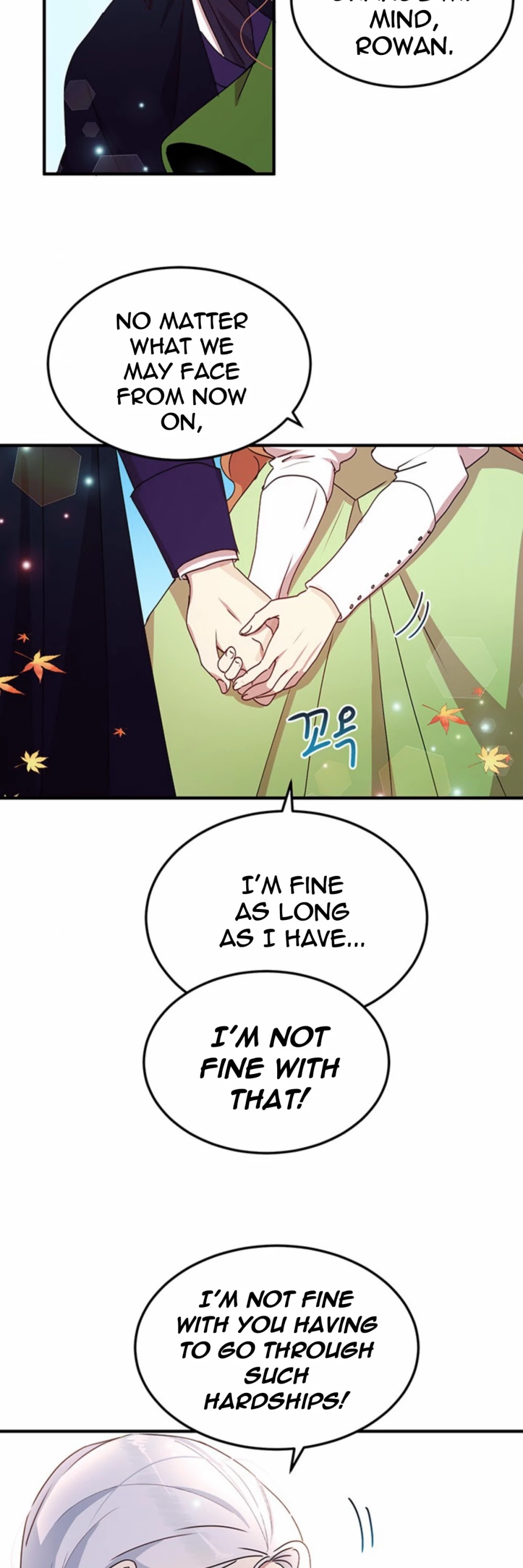 Why Are You Doing This, Duke? Chapter 72 page 30 - Chapter 72