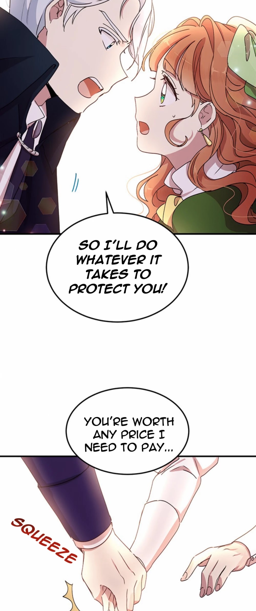 Why Are You Doing This, Duke? Chapter 72 page 31 - Chapter 72