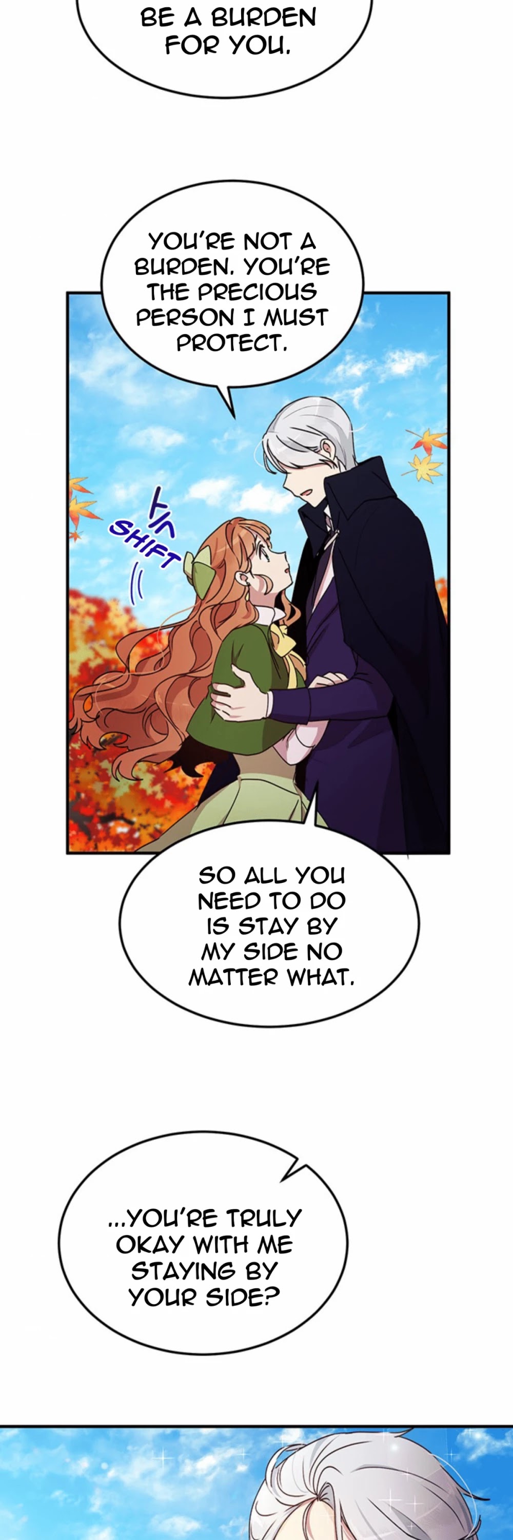 Why Are You Doing This, Duke? Chapter 72 page 34 - Chapter 72