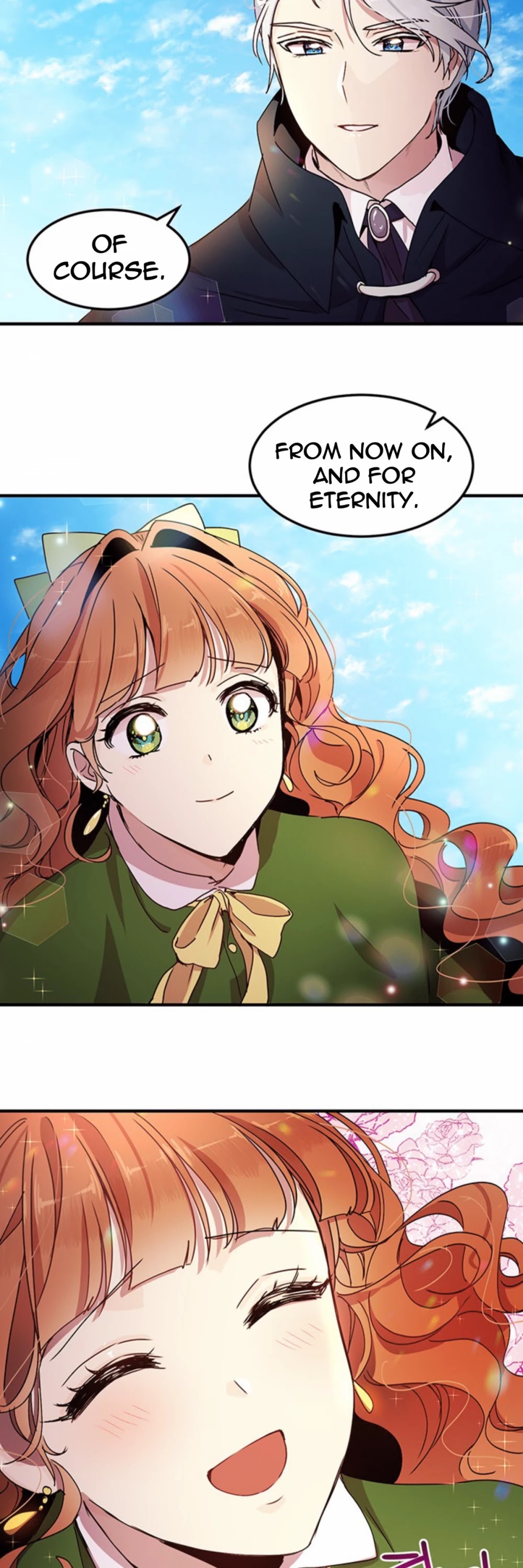 Why Are You Doing This, Duke? Chapter 72 page 35 - Chapter 72