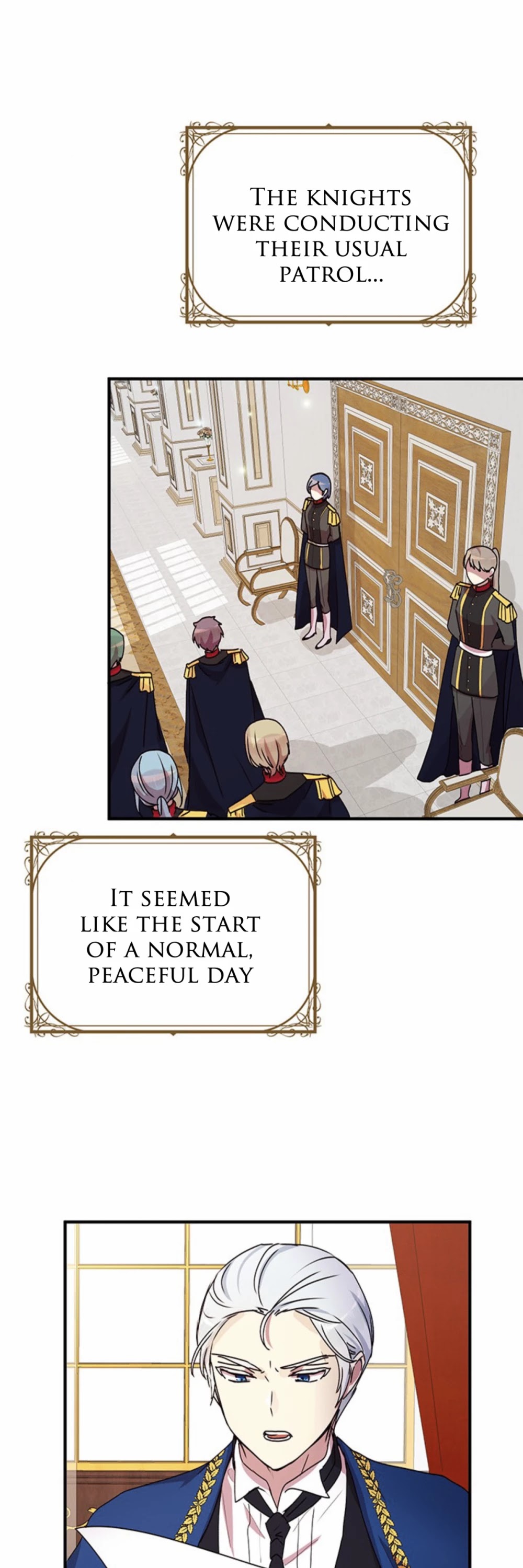 Why Are You Doing This, Duke? Chapter 72 page 4 - Chapter 72