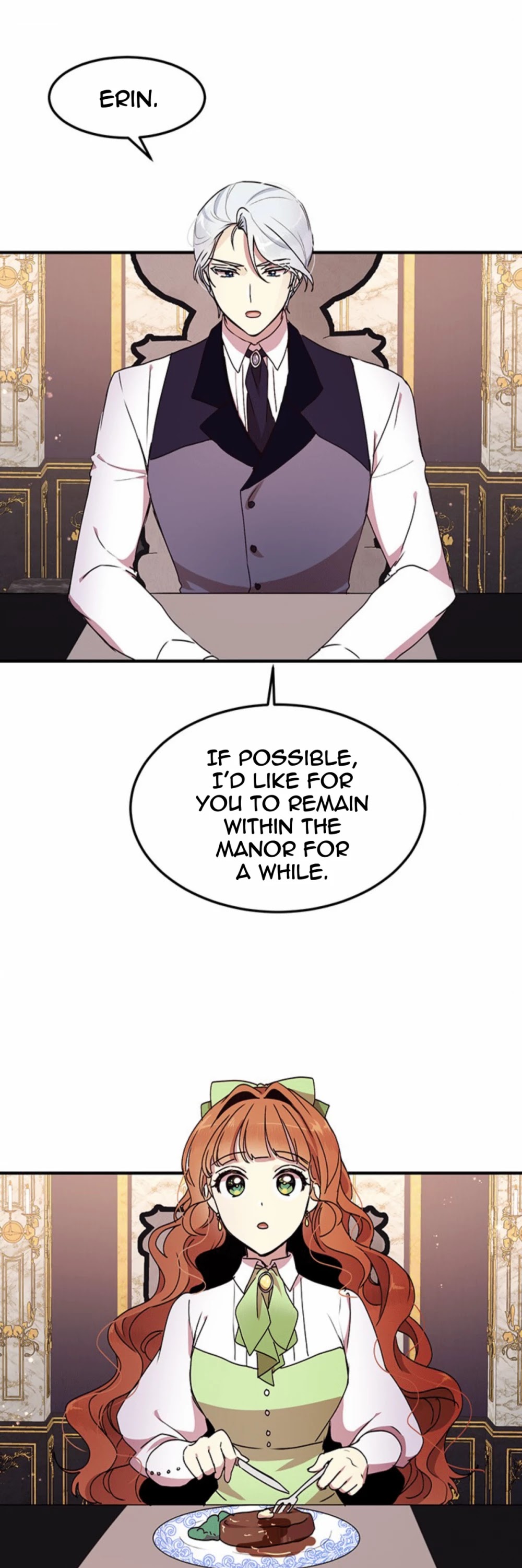 Why Are You Doing This, Duke? Chapter 72 page 6 - Chapter 72