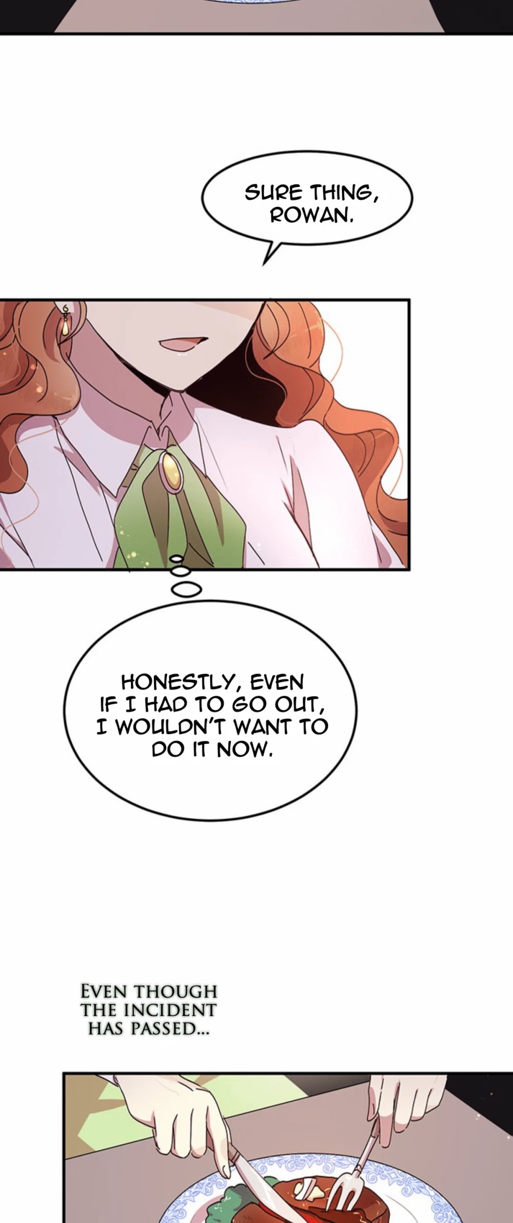 Why Are You Doing This, Duke? Chapter 72 page 7 - Chapter 72