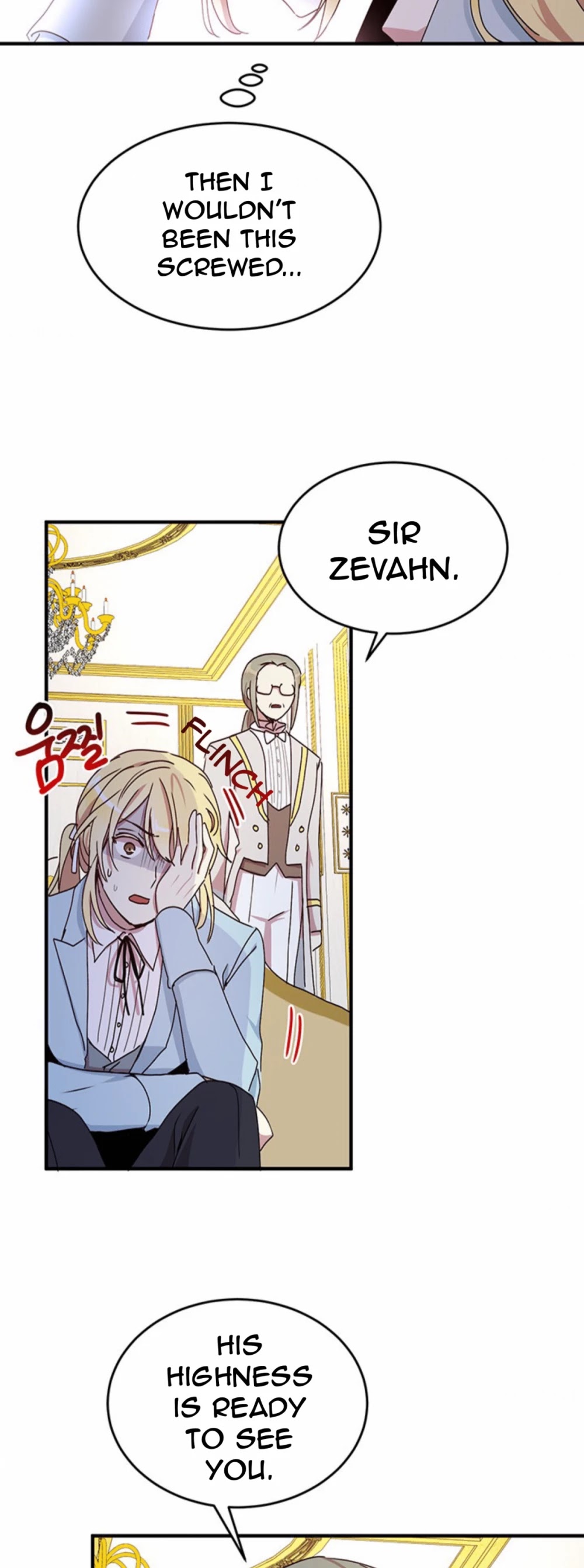 Why Are You Doing This, Duke? Chapter 73 page 10 - Chapter 73