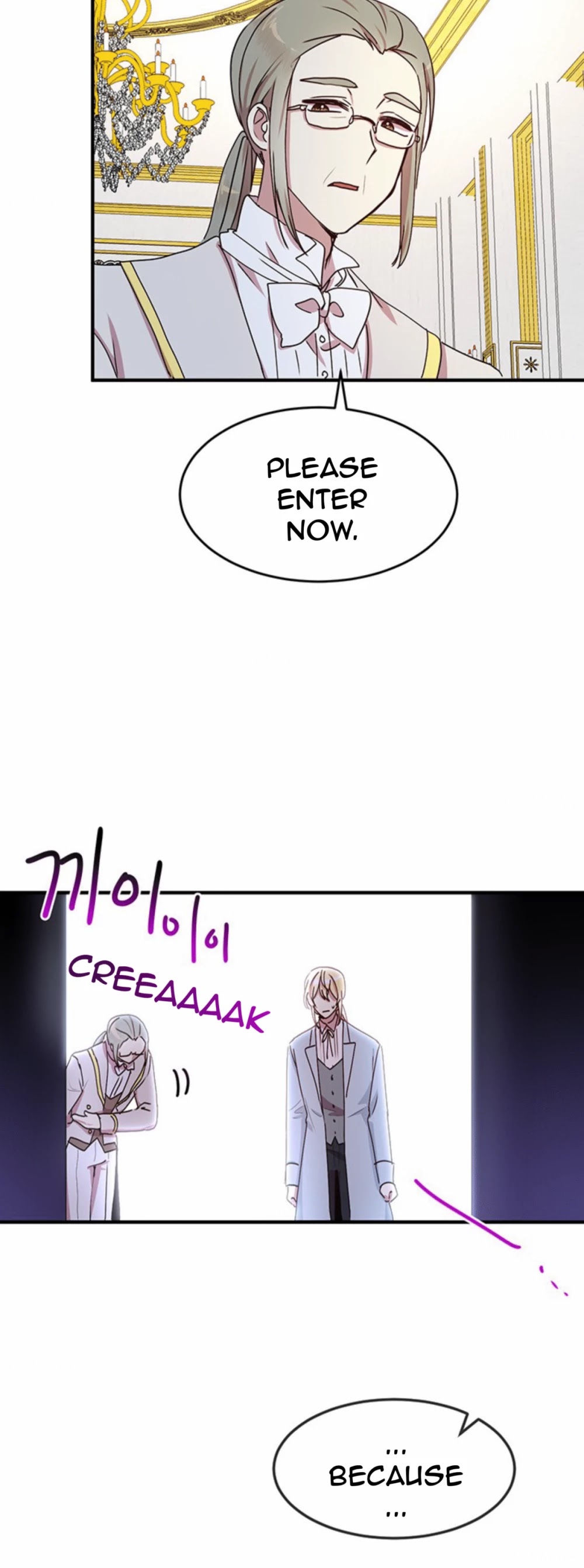 Why Are You Doing This, Duke? Chapter 73 page 11 - Chapter 73