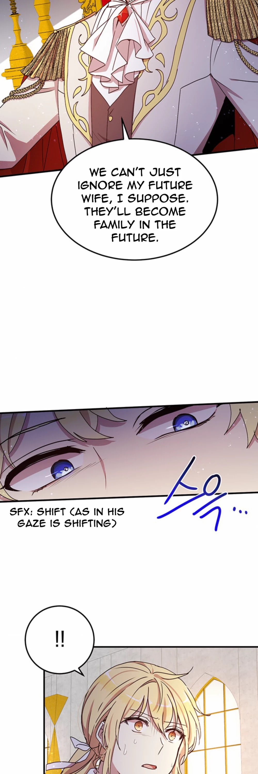 Why Are You Doing This, Duke? Chapter 73 page 13 - Chapter 73