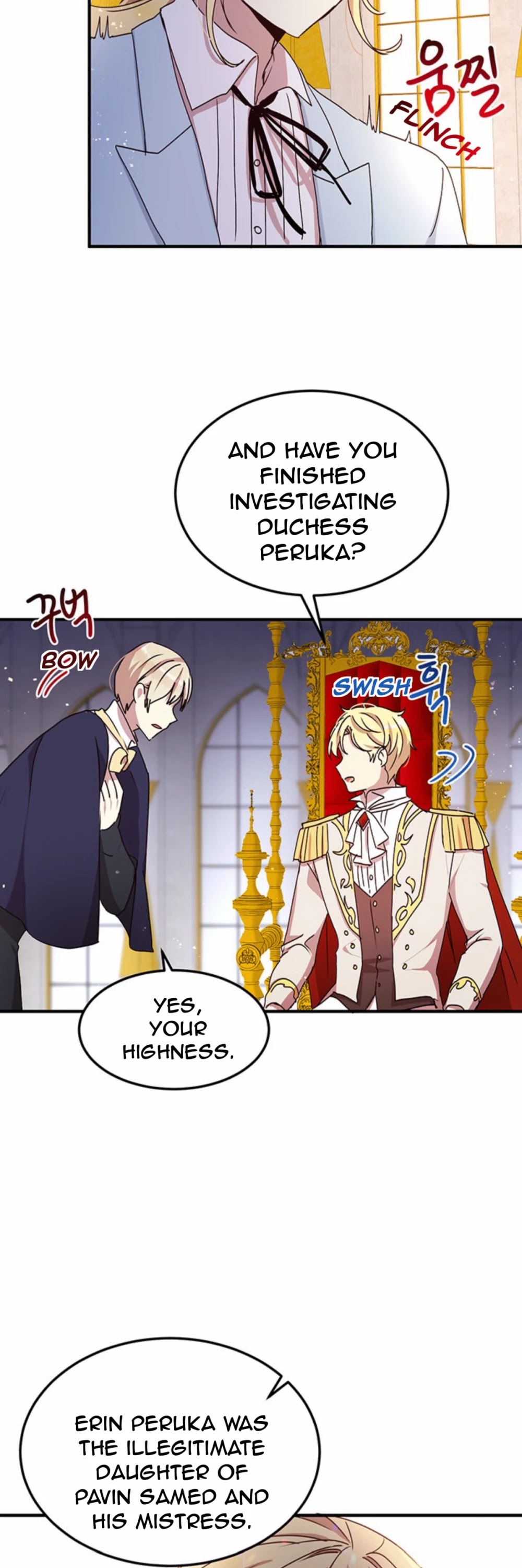 Why Are You Doing This, Duke? Chapter 73 page 14 - Chapter 73