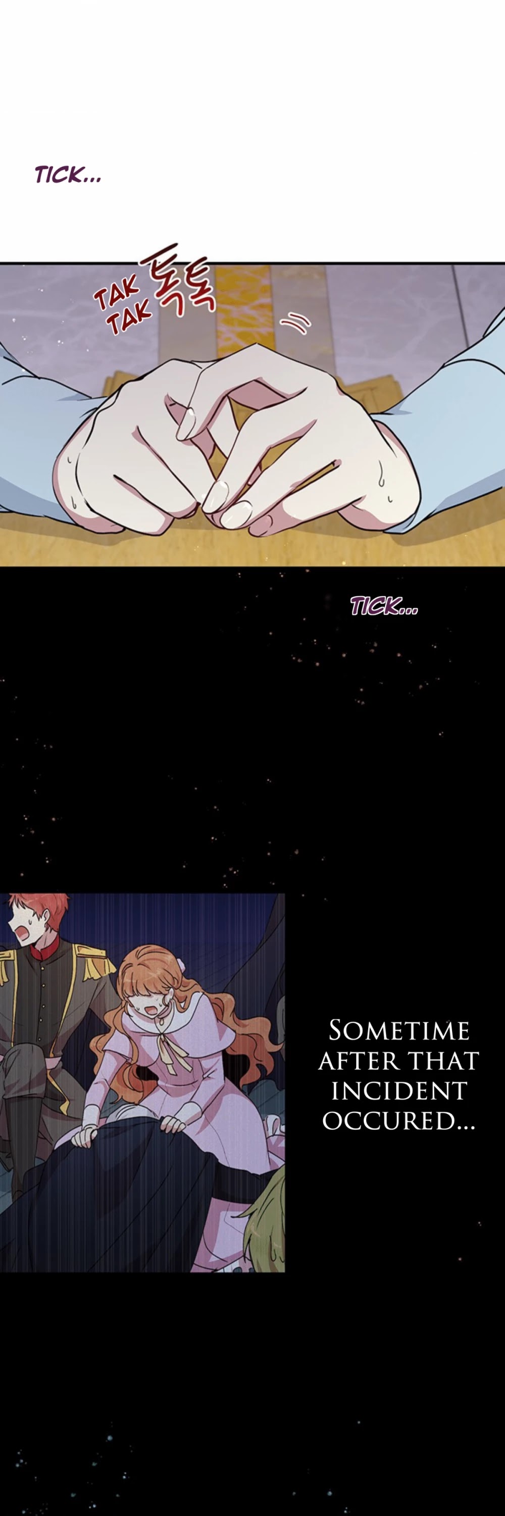 Why Are You Doing This, Duke? Chapter 73 page 2 - Chapter 73