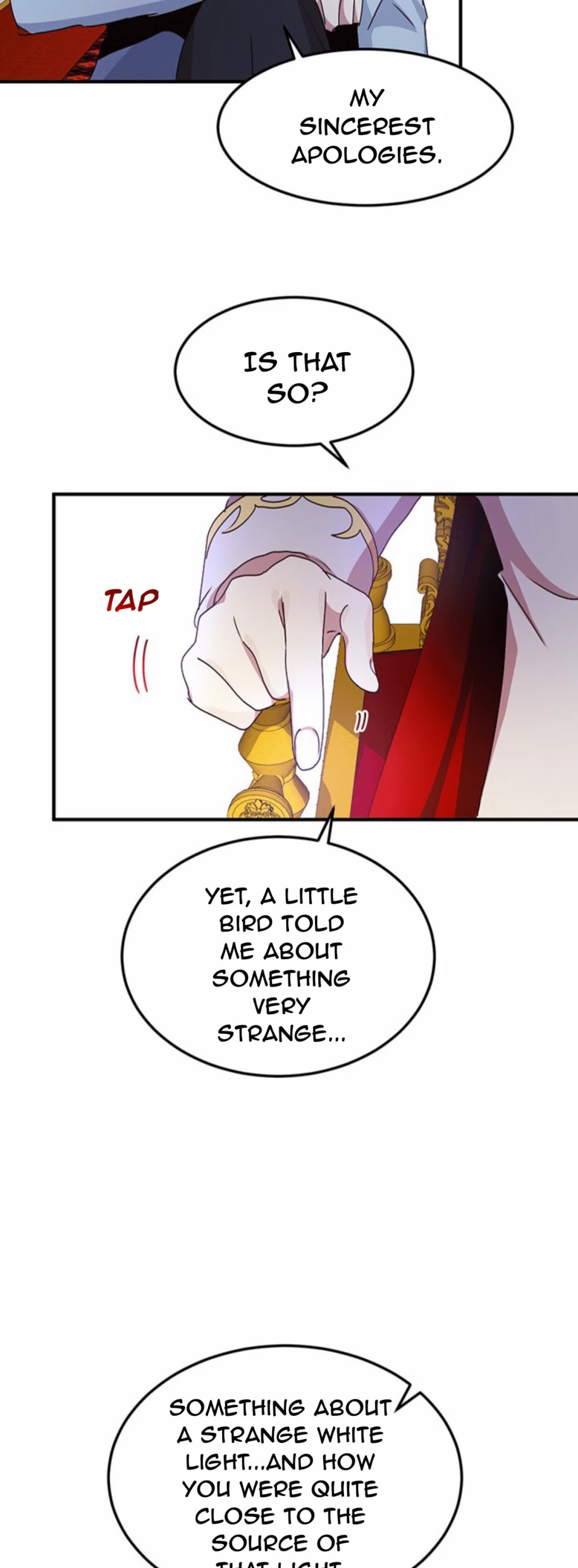 Why Are You Doing This, Duke? Chapter 73 page 20 - Chapter 73